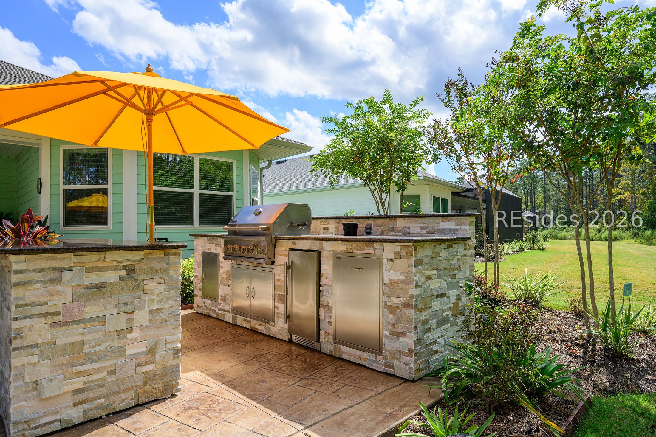 278 Ocean Hammock Loop