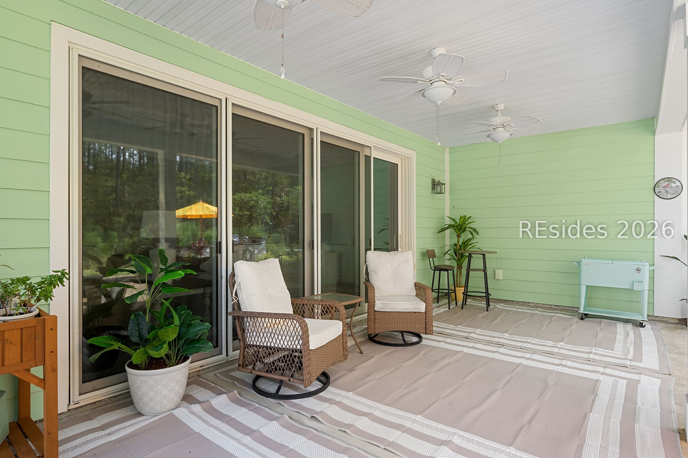 278 Ocean Hammock Loop