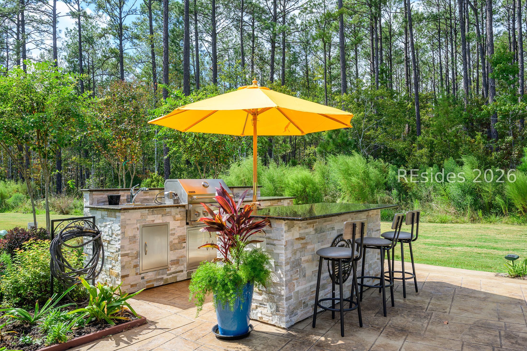 278 Ocean Hammock Loop