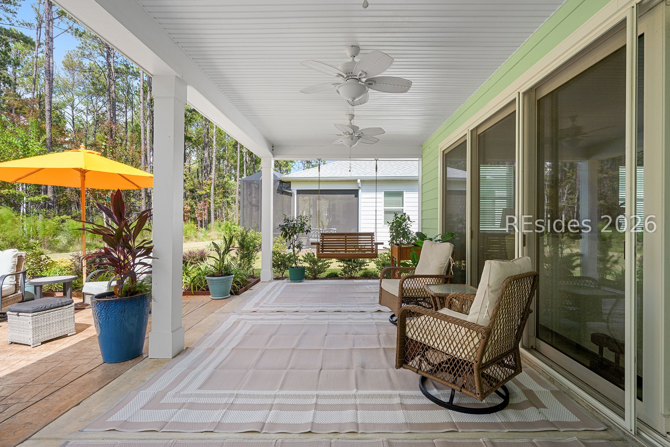 278 Ocean Hammock Loop