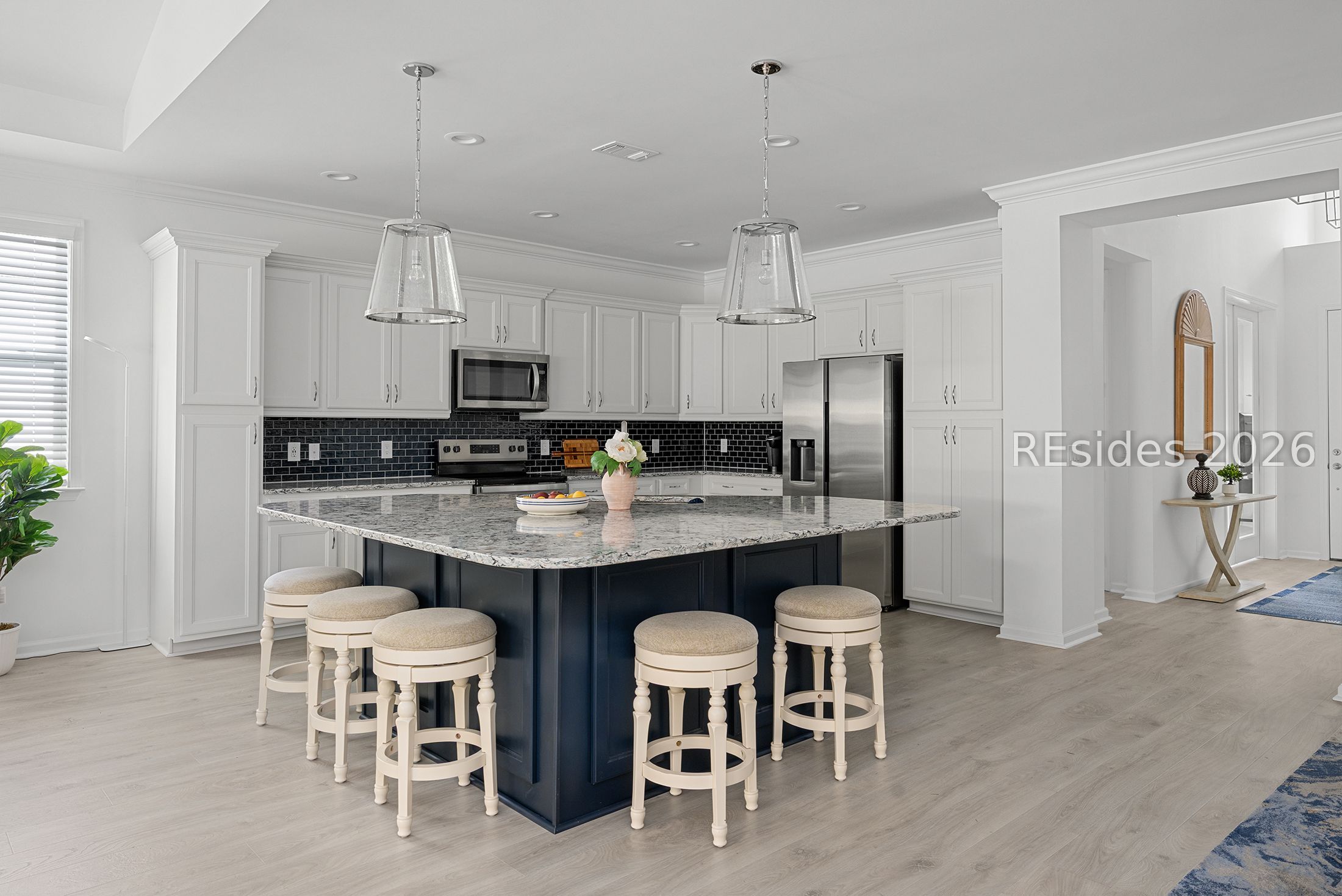 278 Ocean Hammock Loop