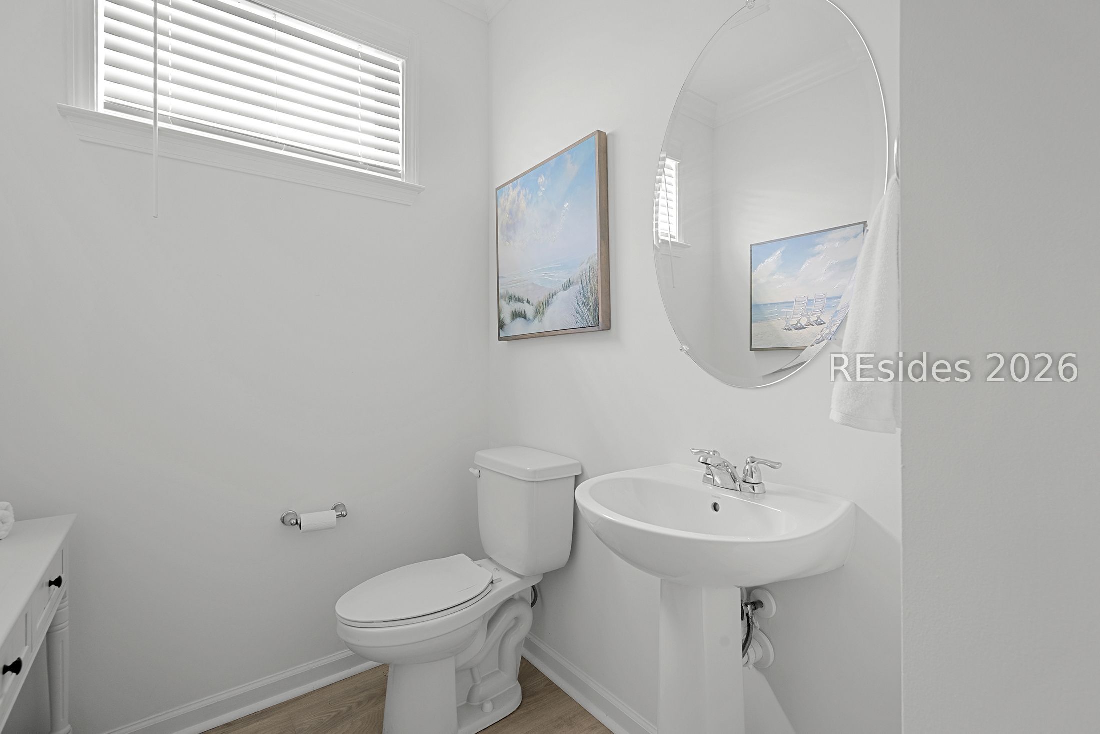 278 Ocean Hammock Loop