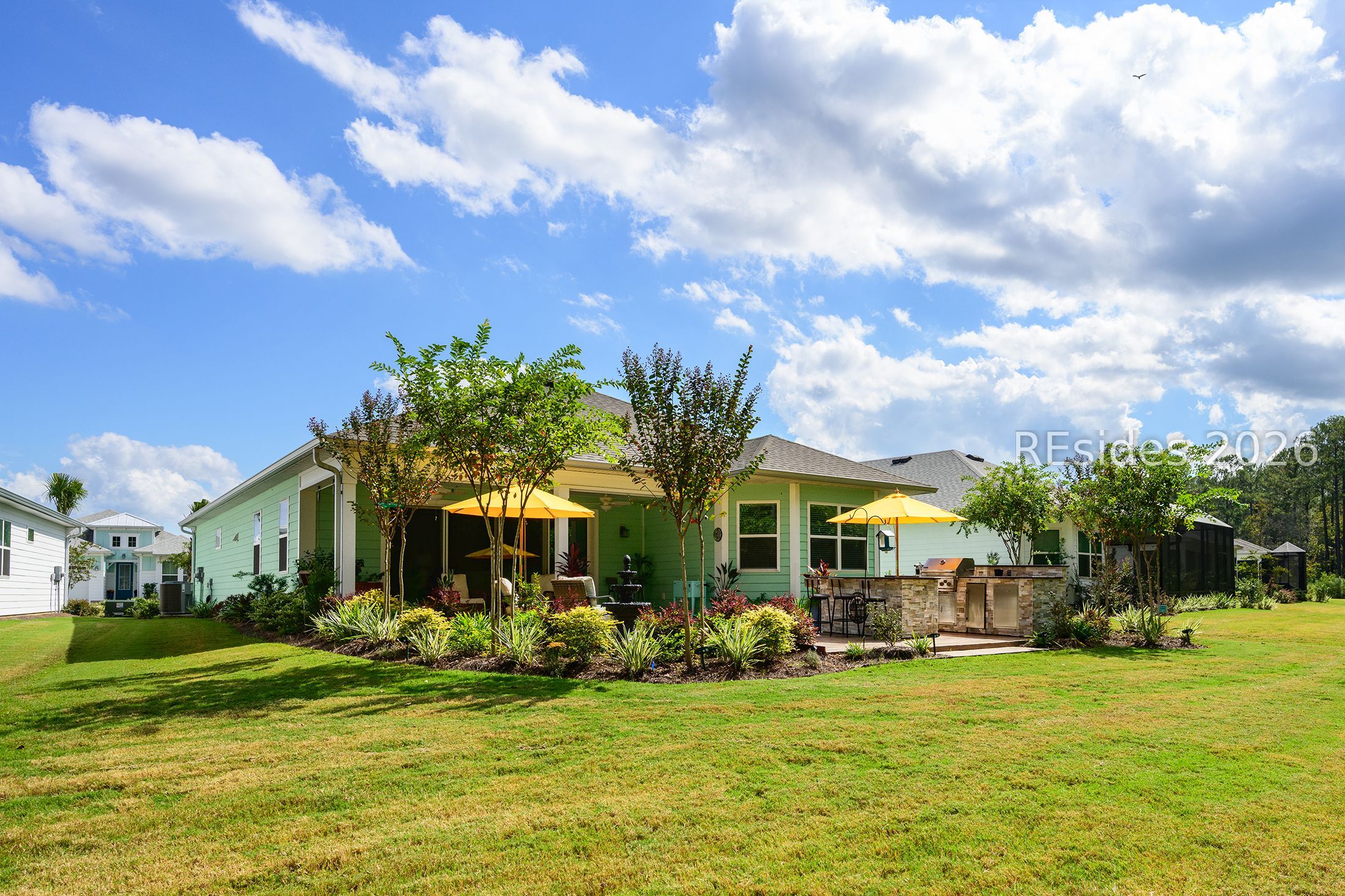 278 Ocean Hammock Loop