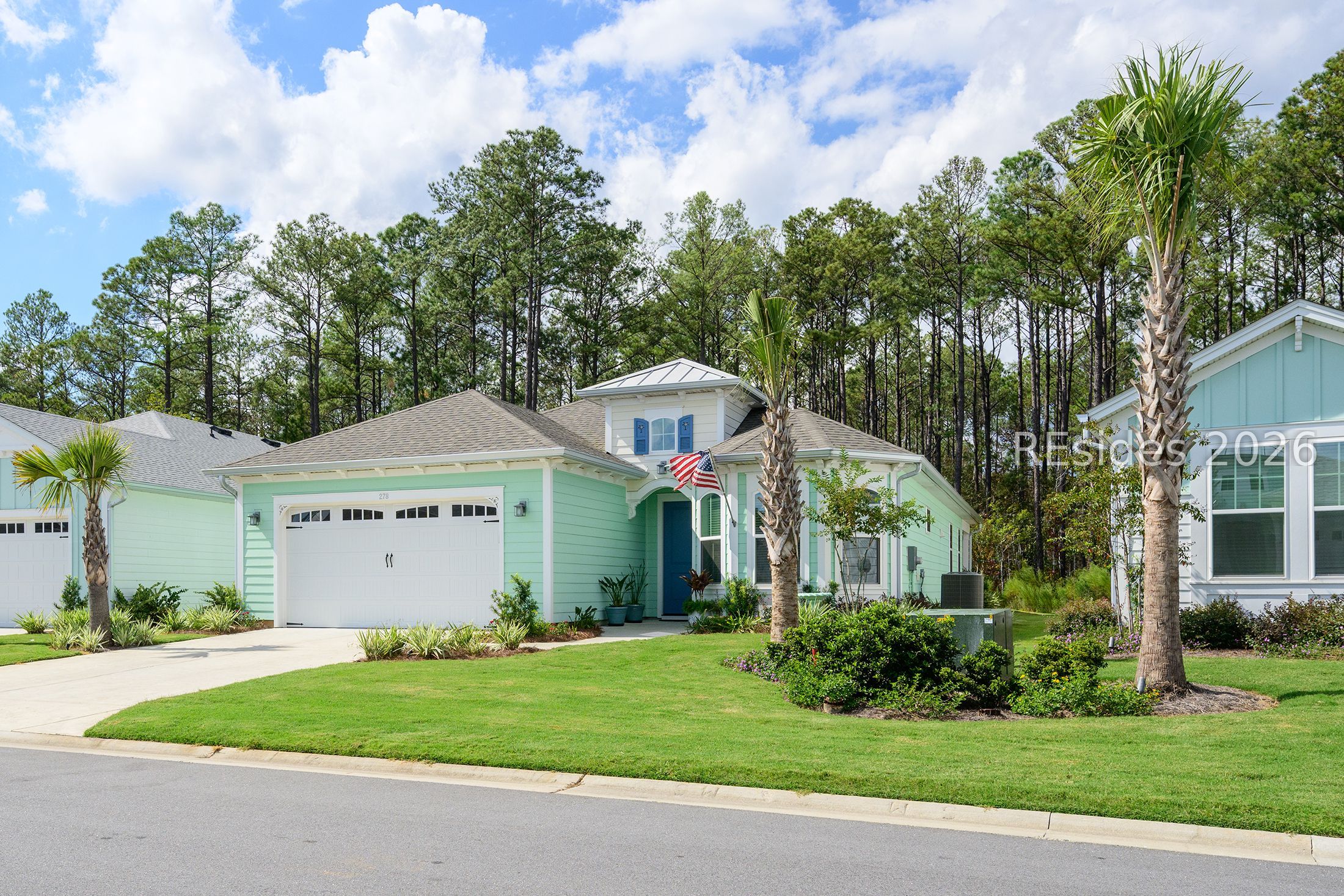 278 Ocean Hammock Loop