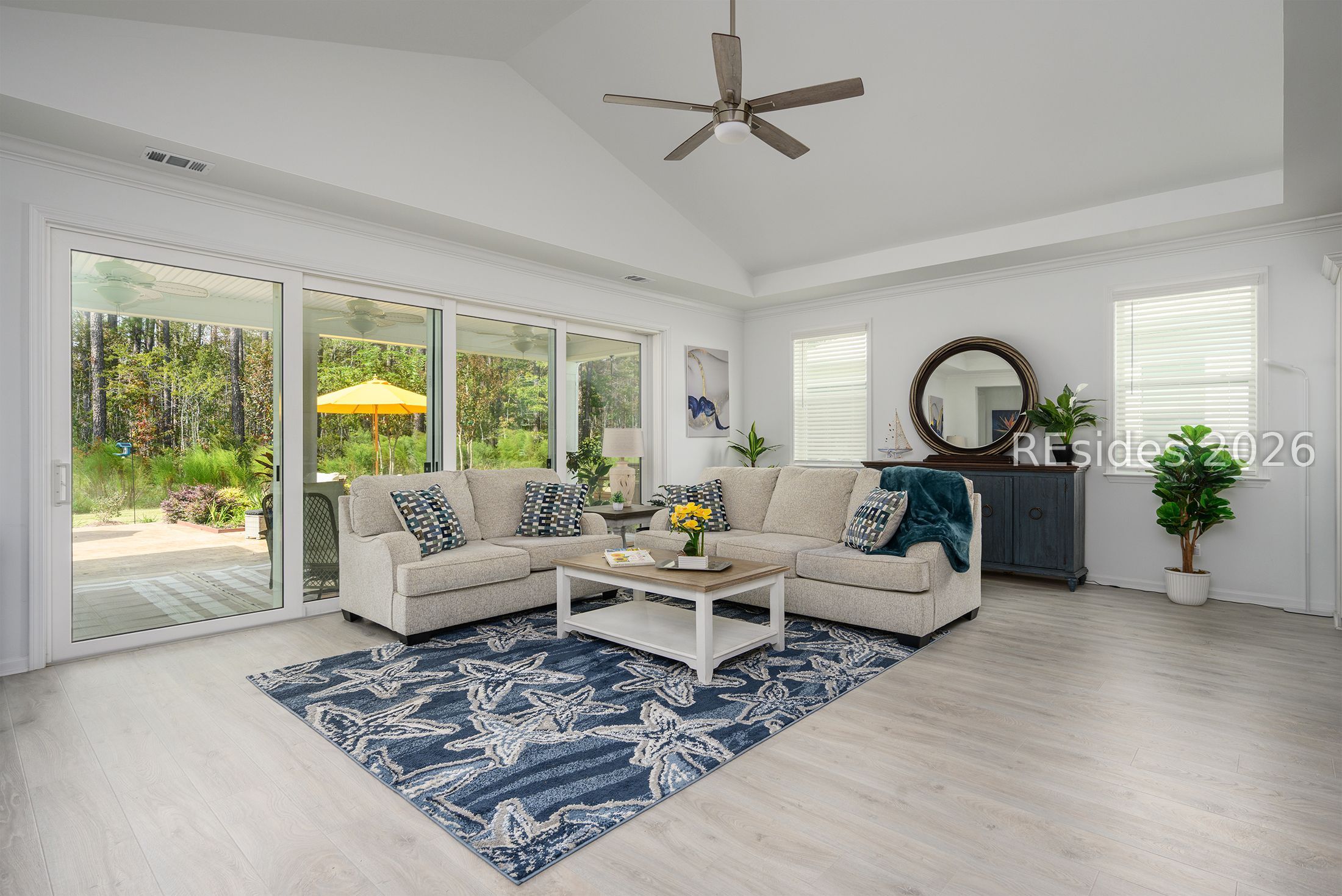 278 Ocean Hammock Loop