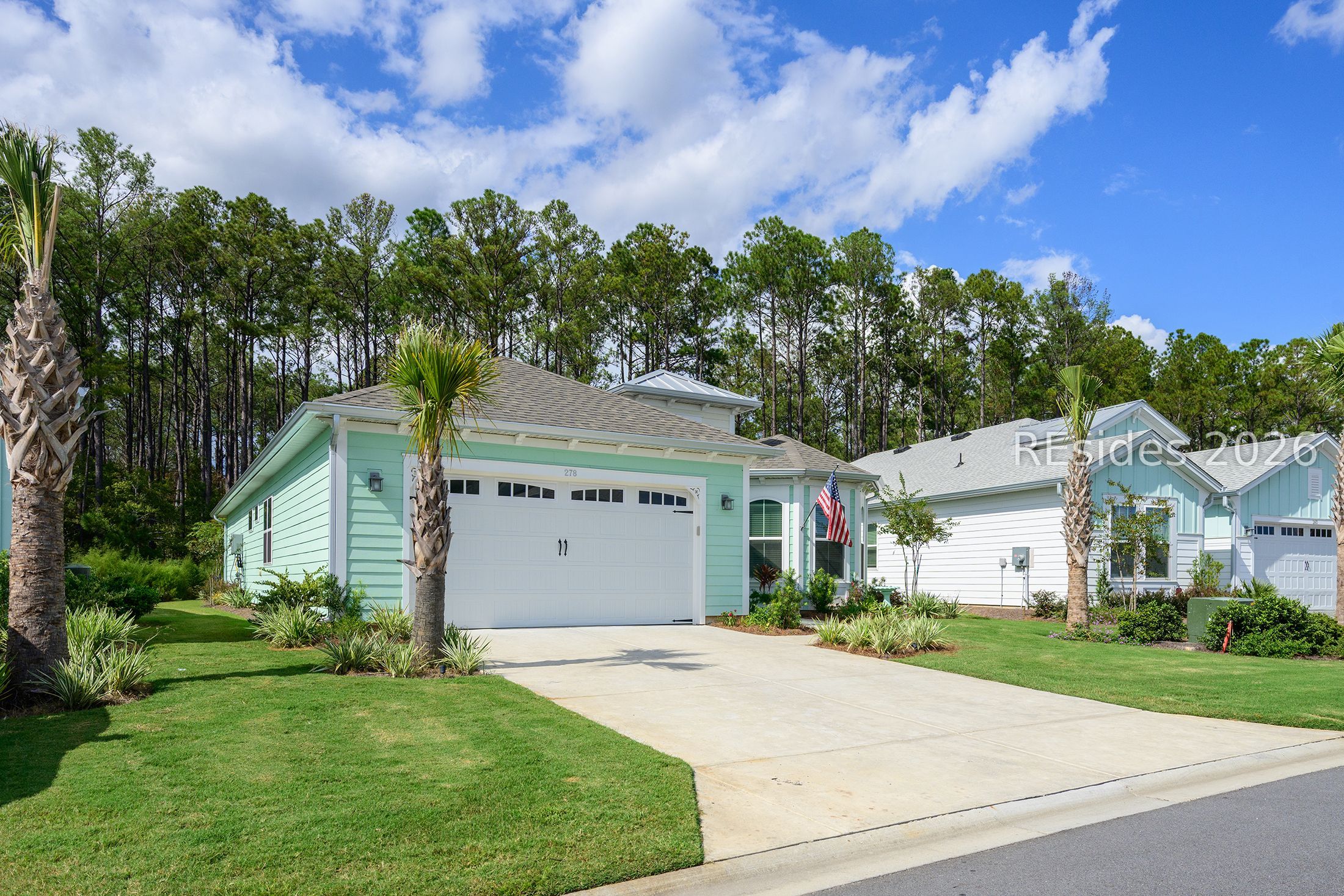 278 Ocean Hammock Loop