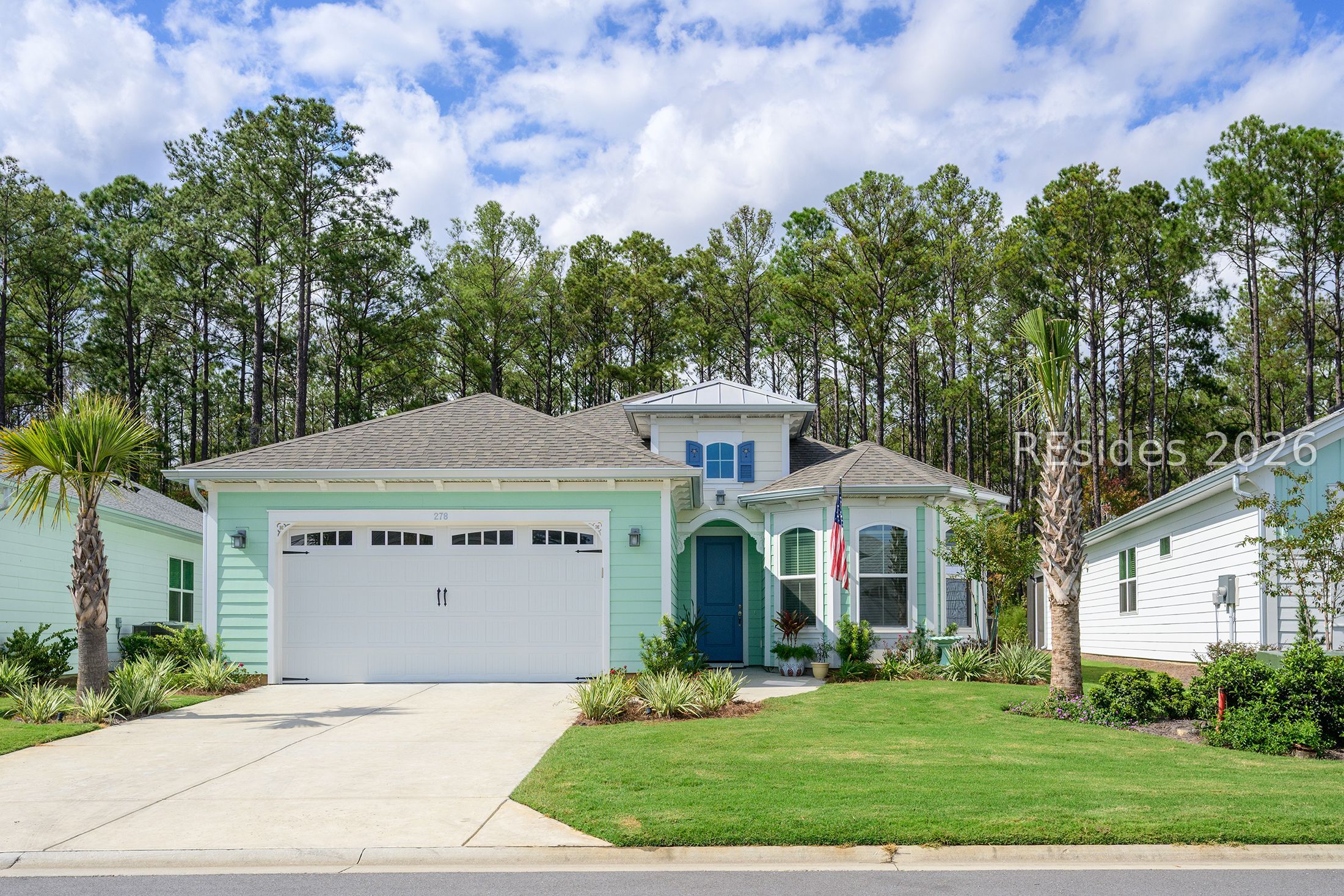 278 Ocean Hammock Loop