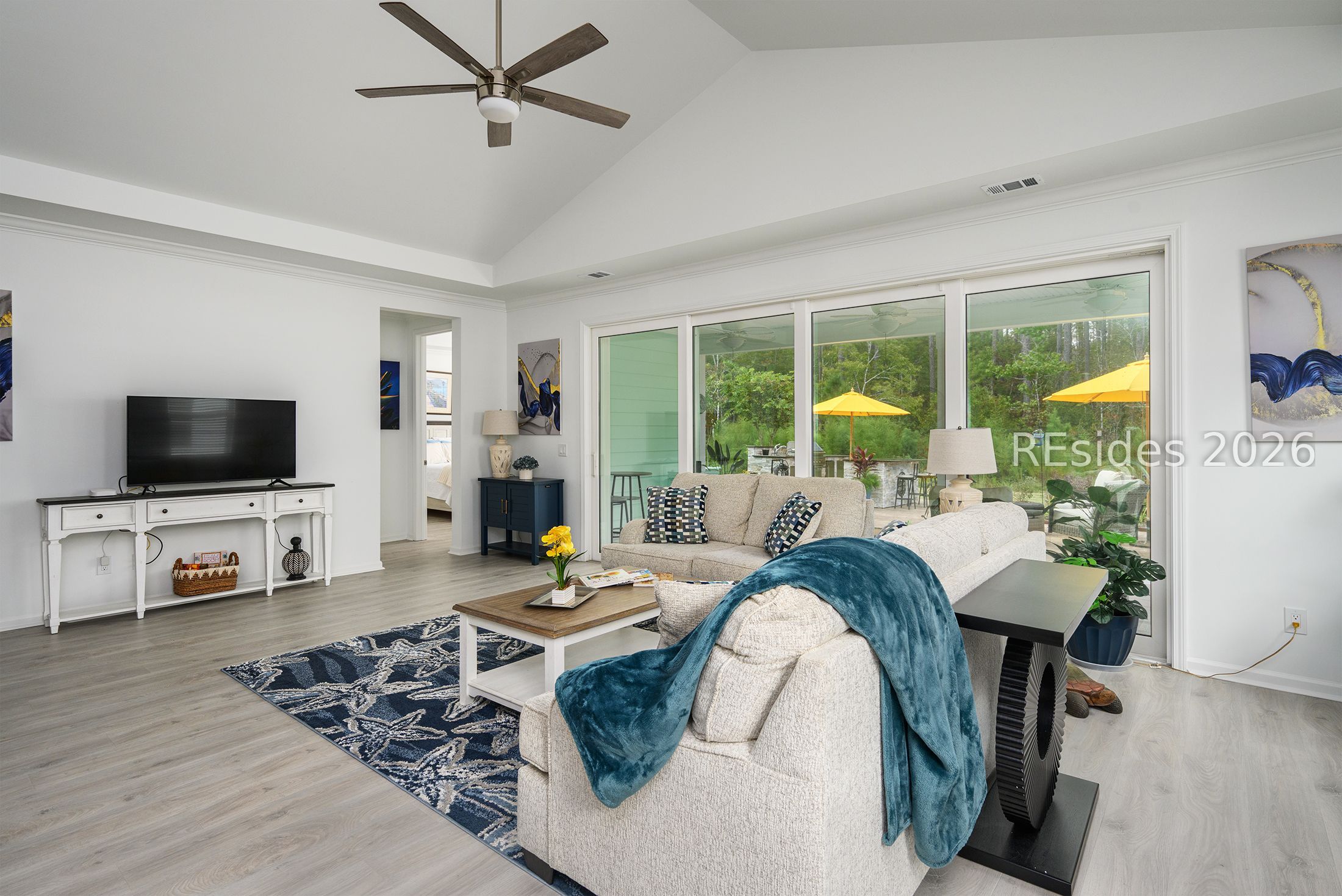 278 Ocean Hammock Loop