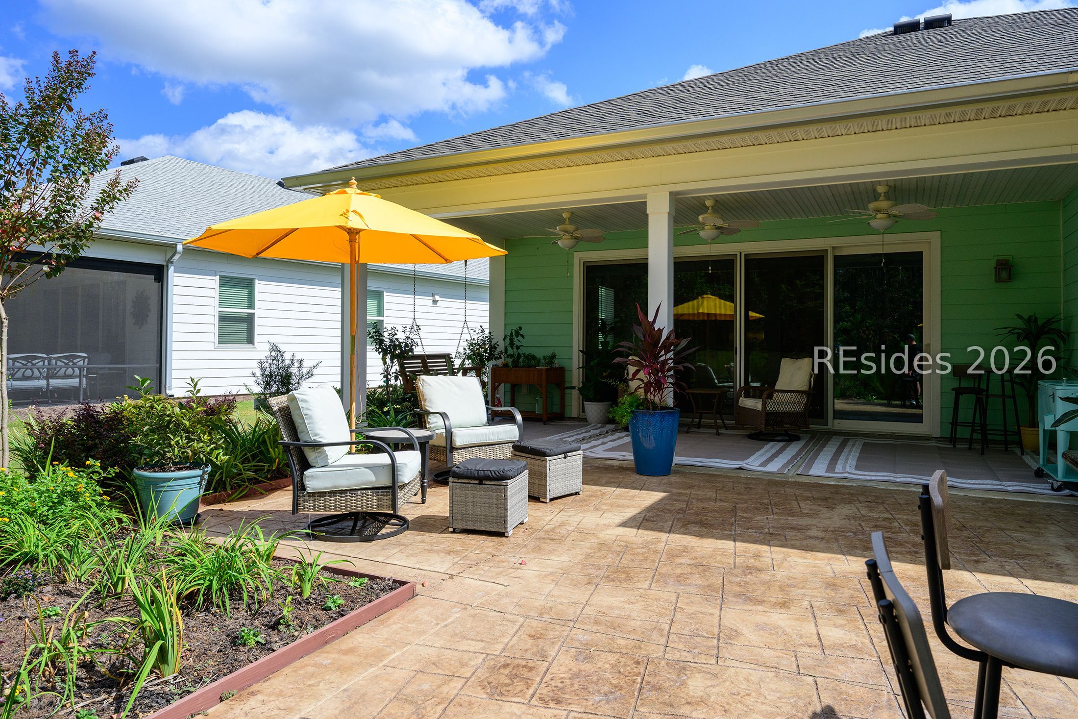 278 Ocean Hammock Loop