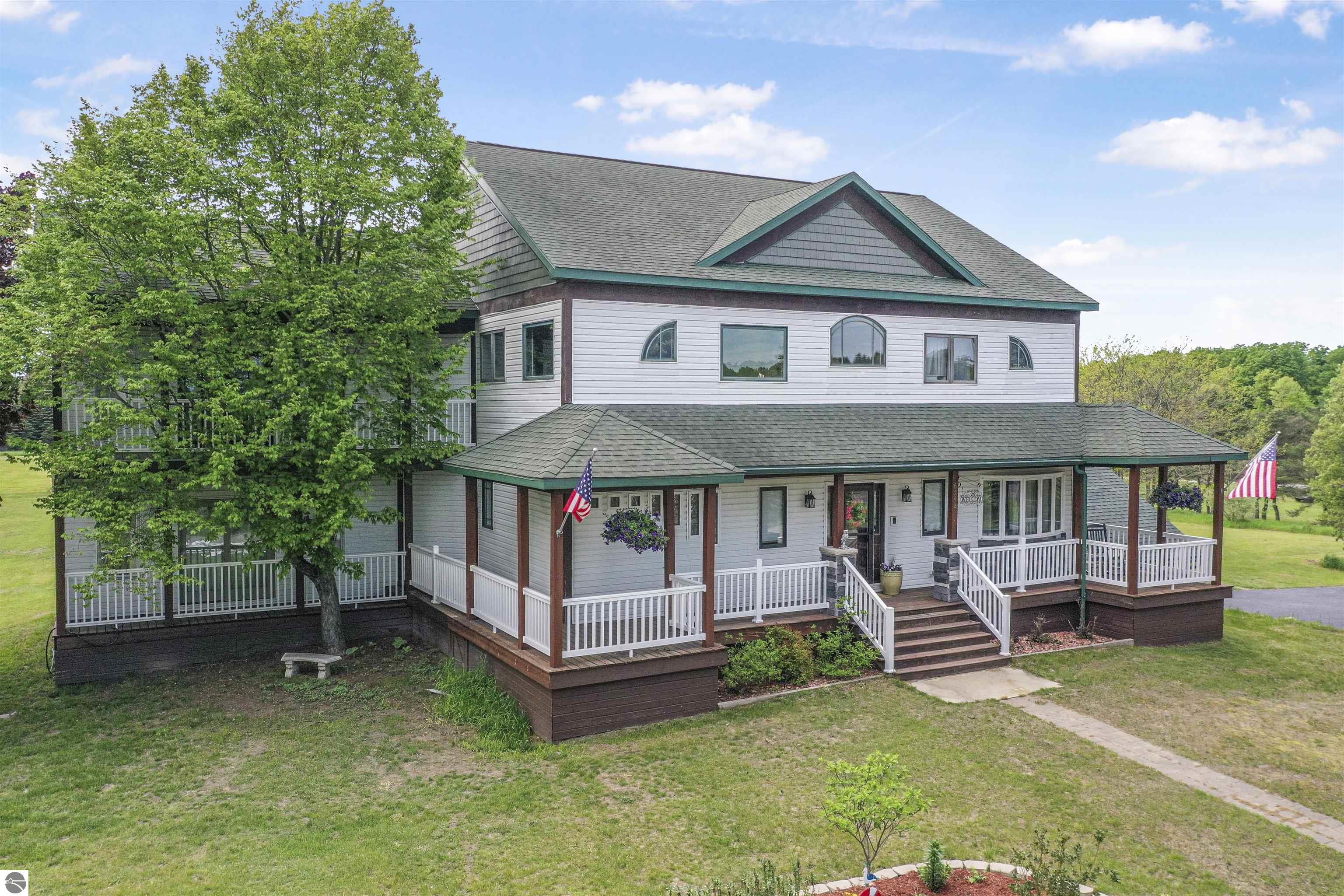 6542 Fife Lake Road