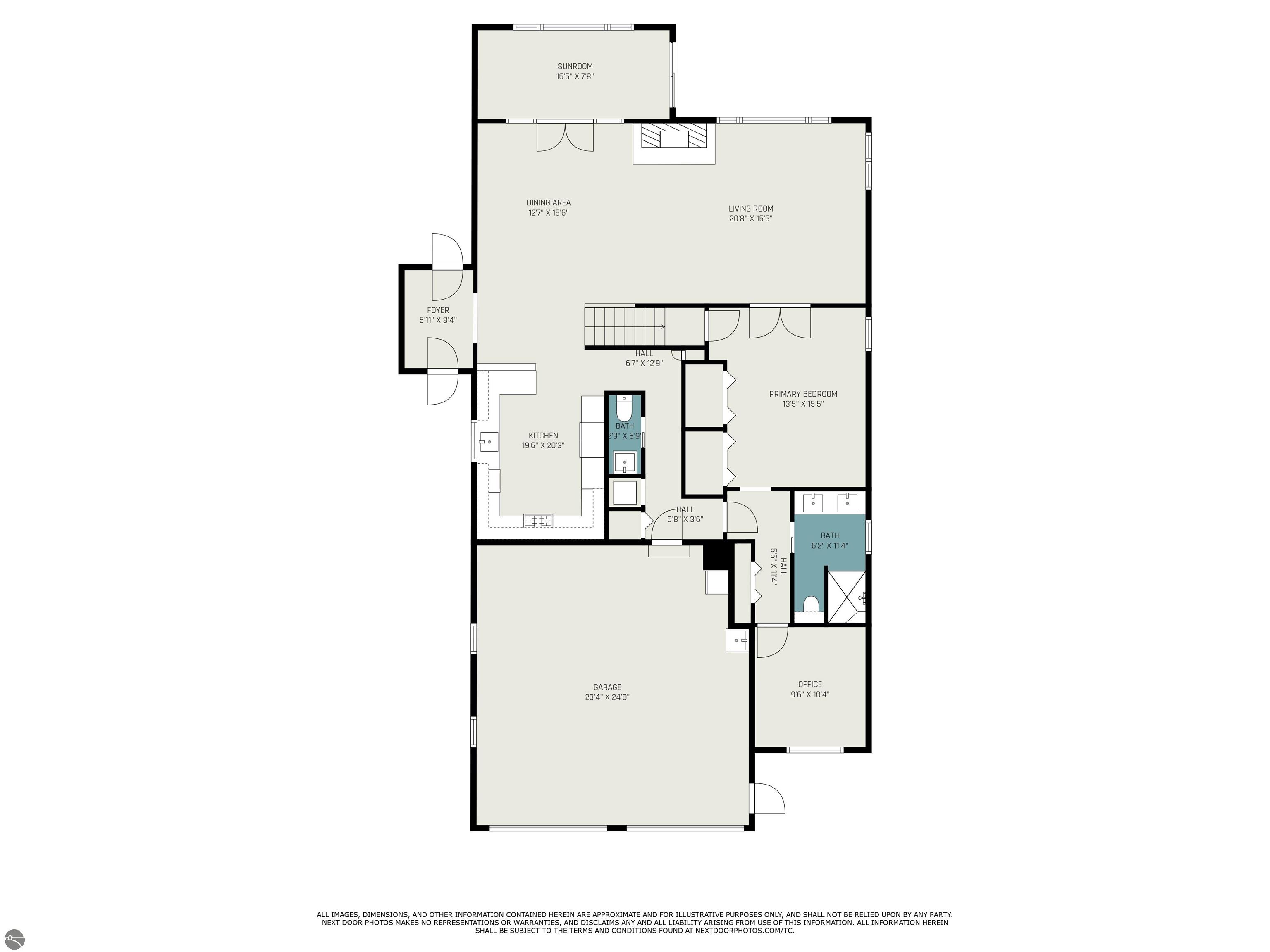 4911 Lakeview Drive