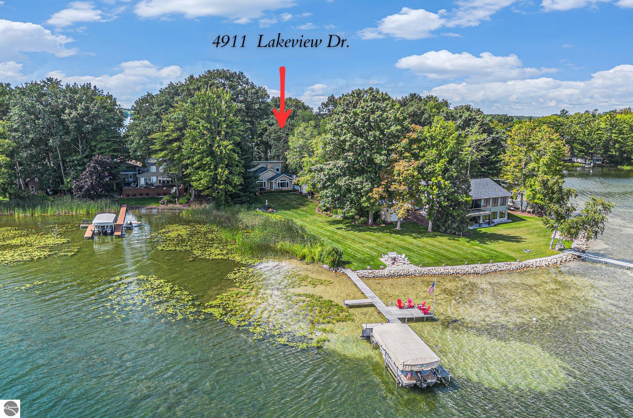 4911 Lakeview Drive