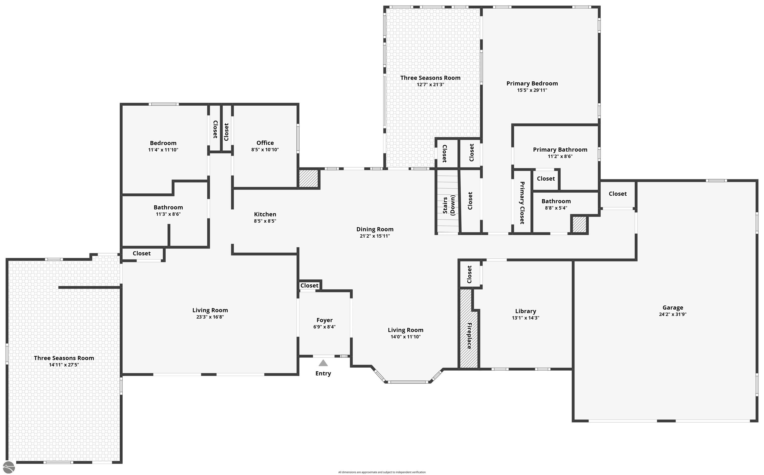 12981 N Forest Beach Shores