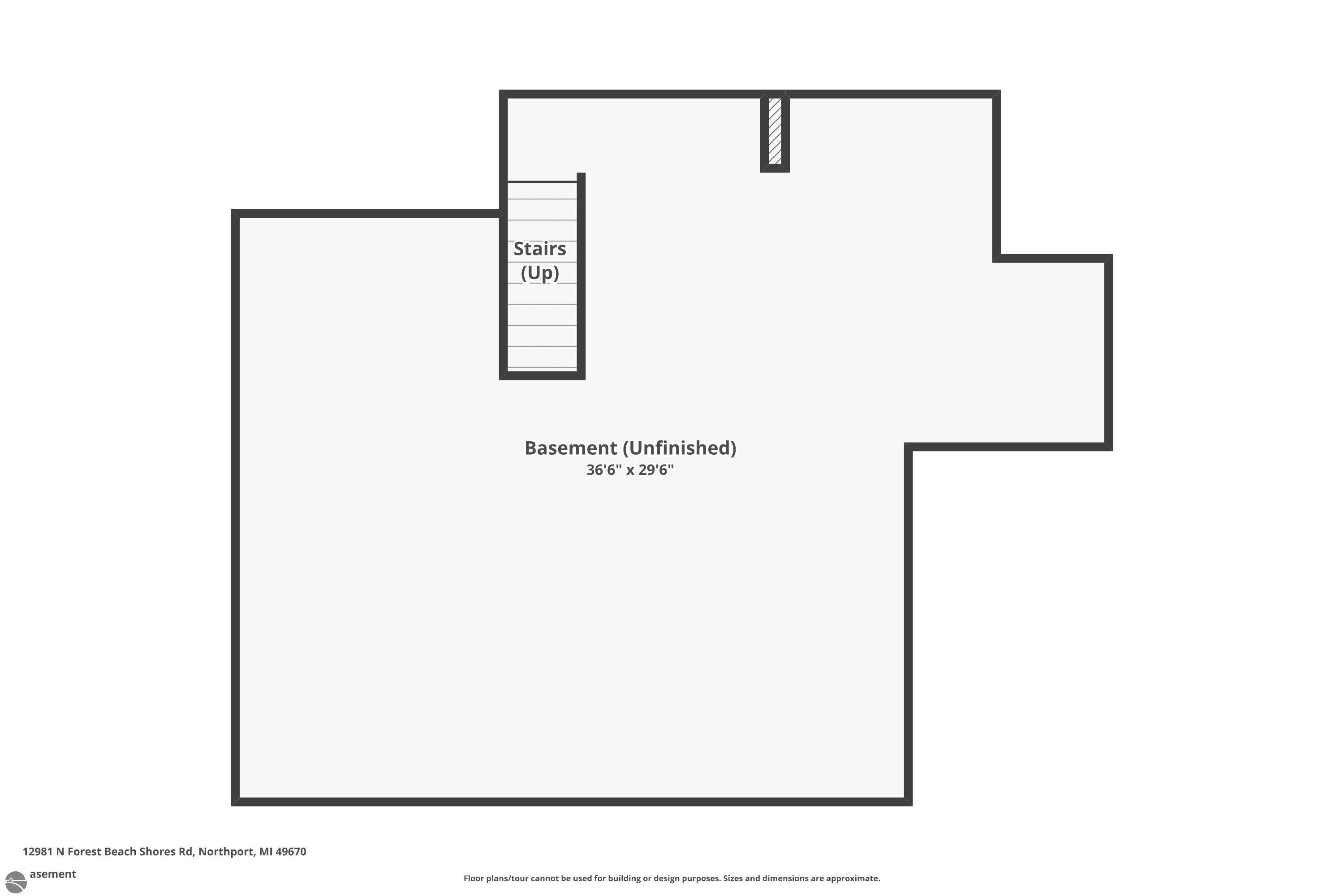 12981 N Forest Beach Shores