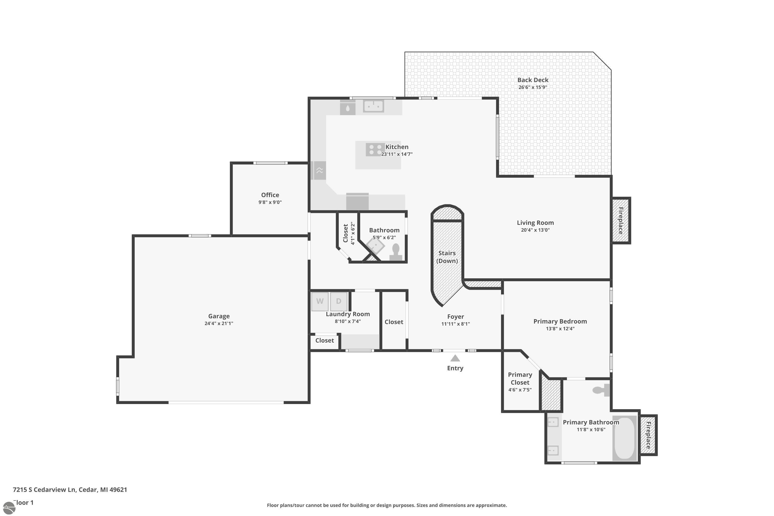 7215 Cedarview Lane
