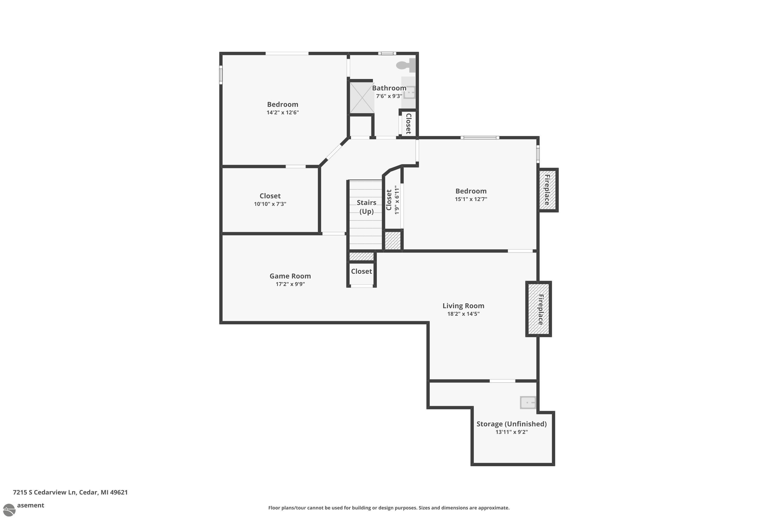 7215 Cedarview Lane