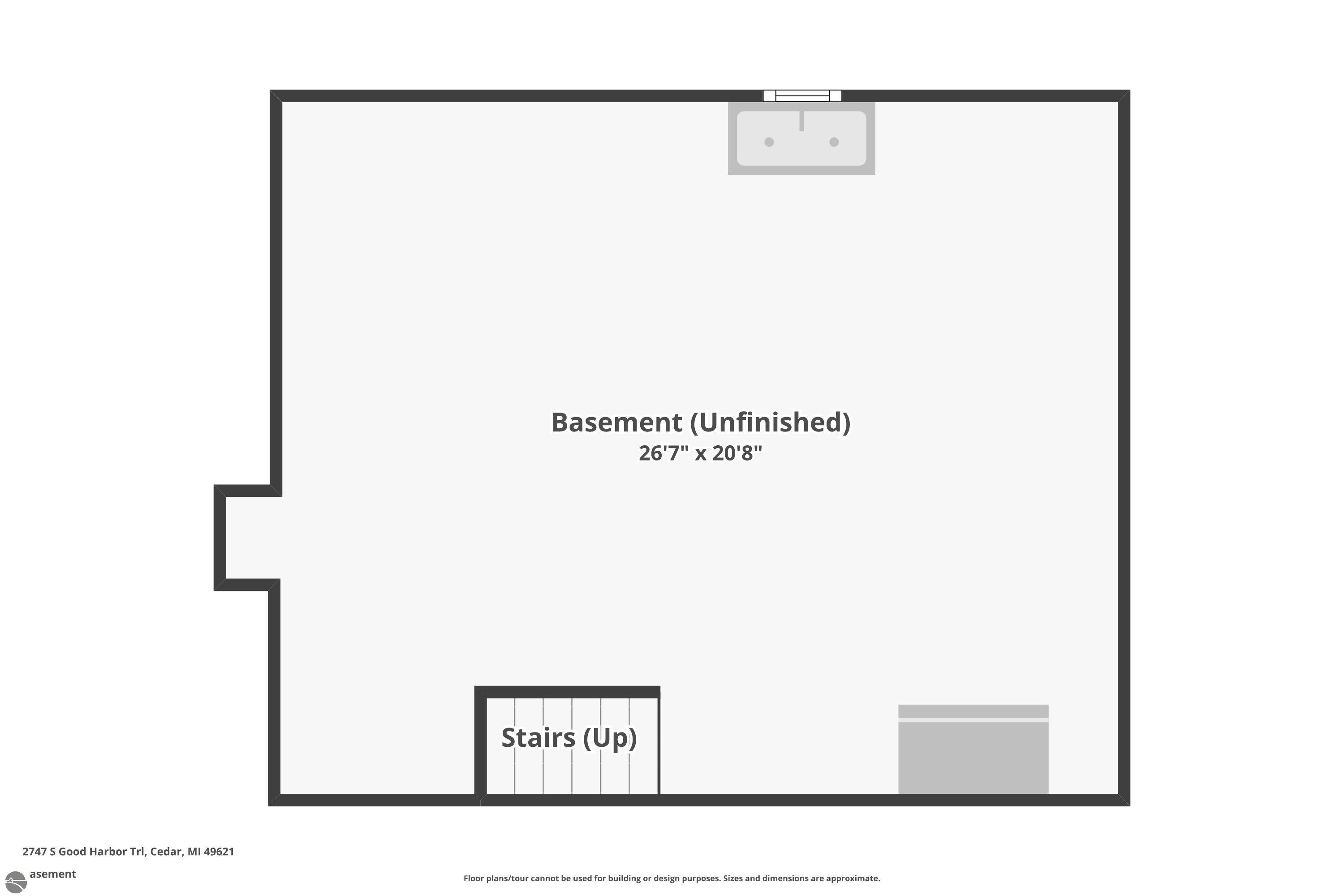 2747 S Good Harbor Trail