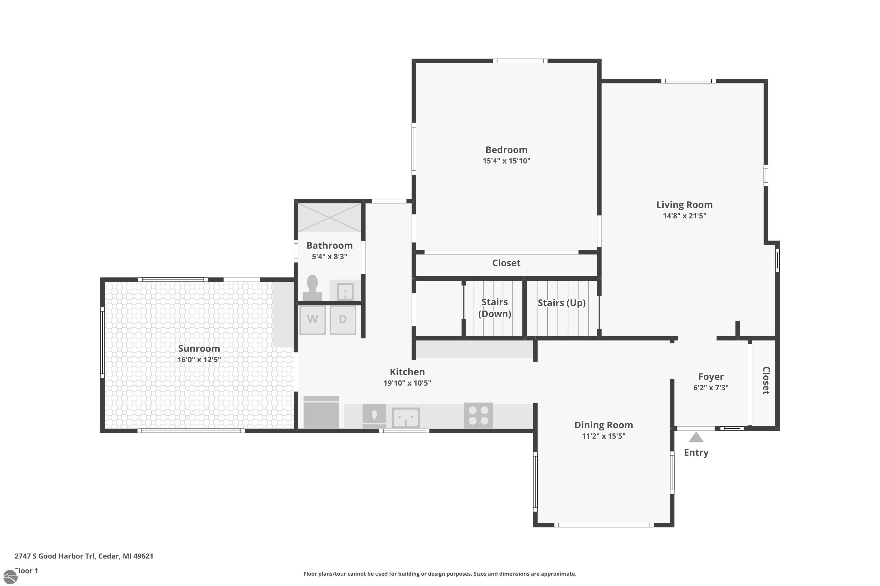 2747 S Good Harbor Trail