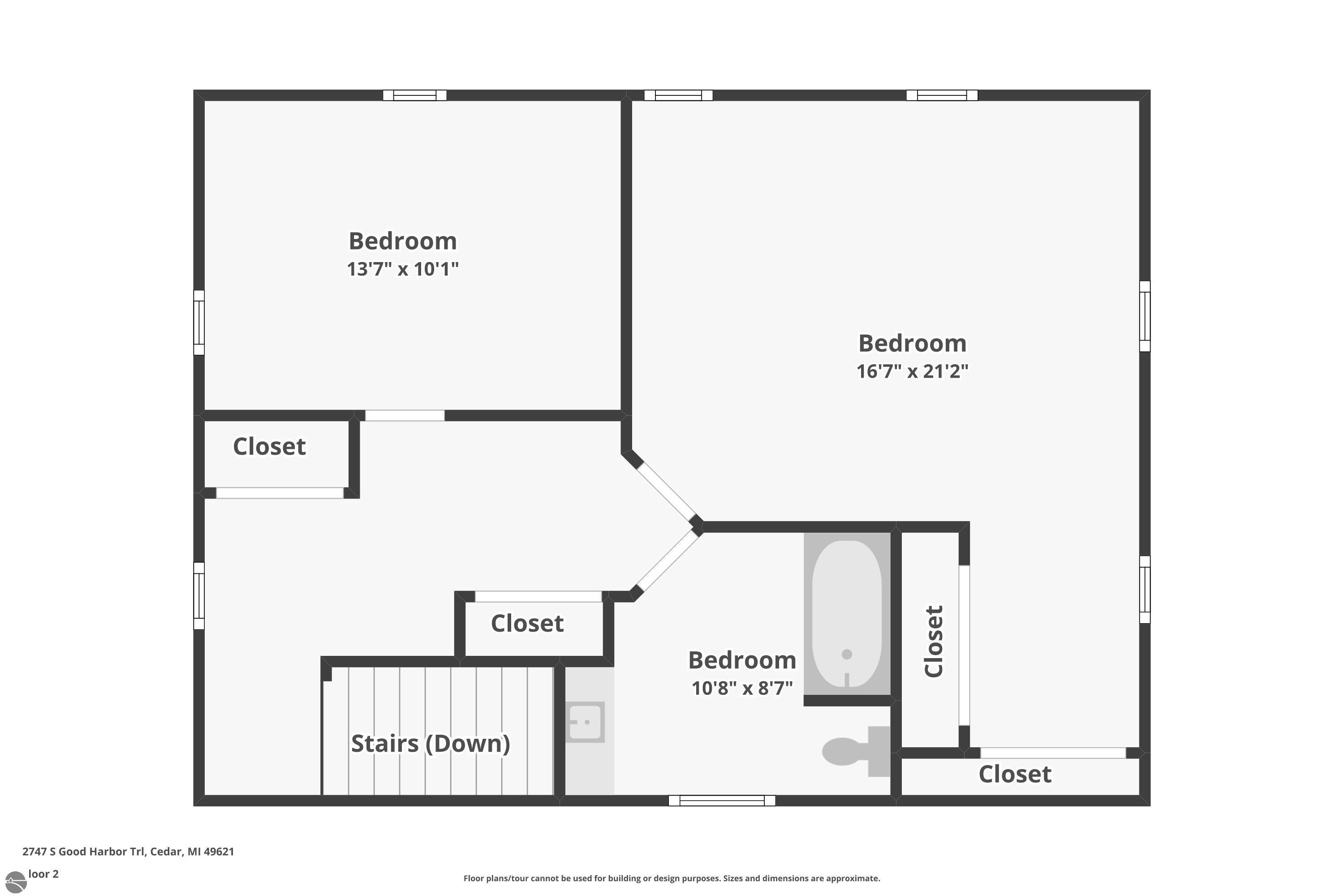 2747 S Good Harbor Trail