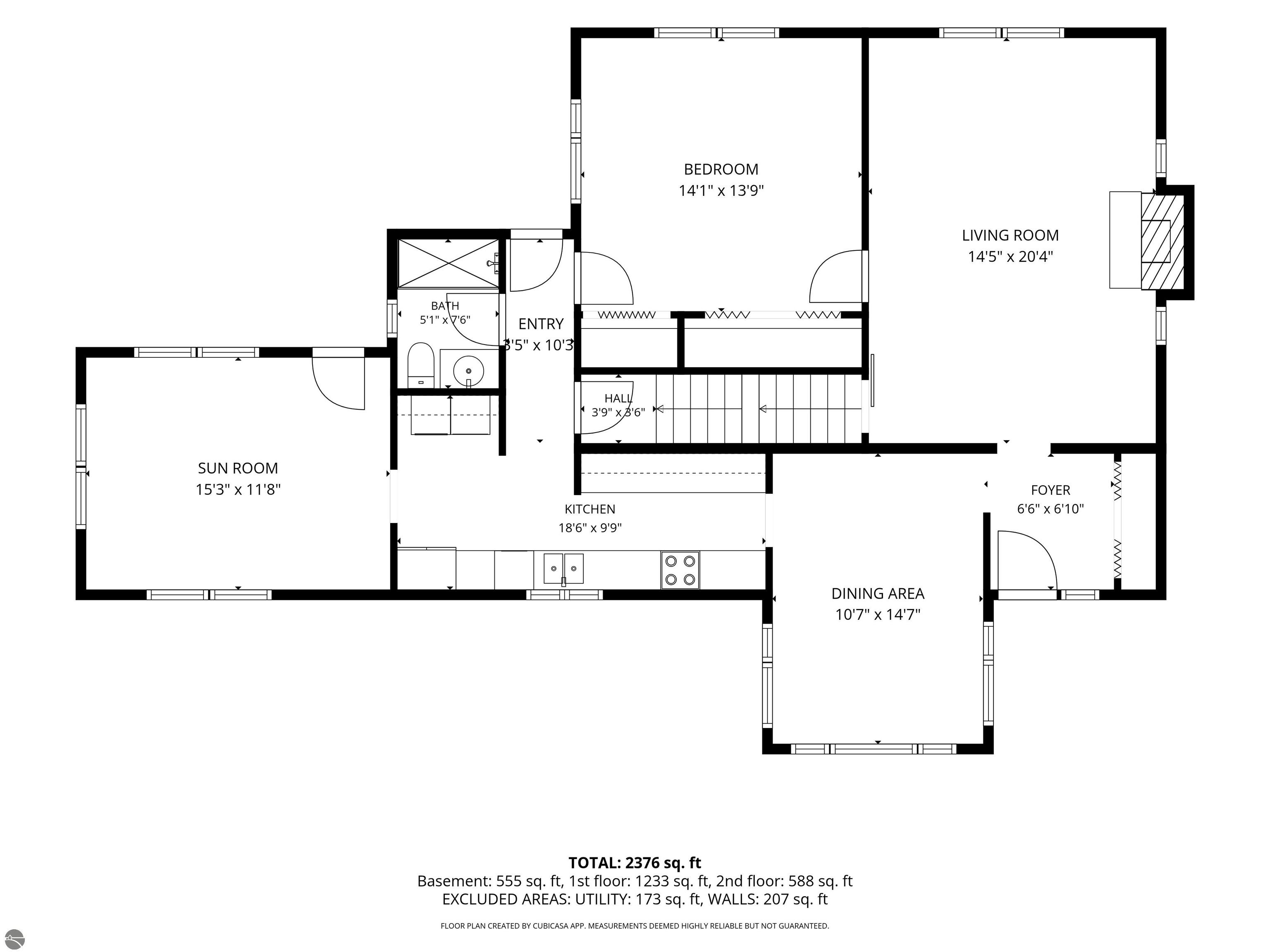 2747 S Good Harbor Trail