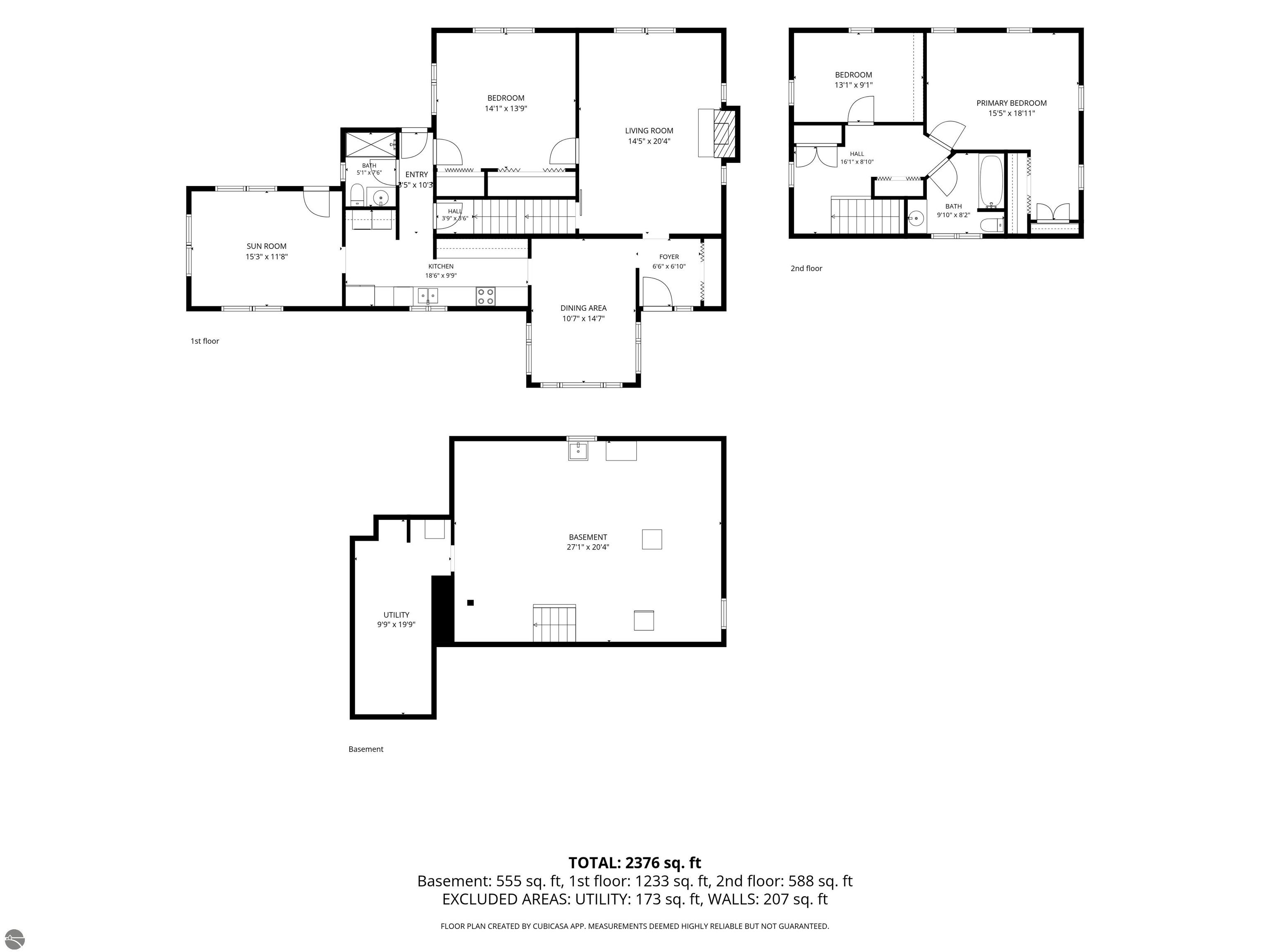 2747 S Good Harbor Trail
