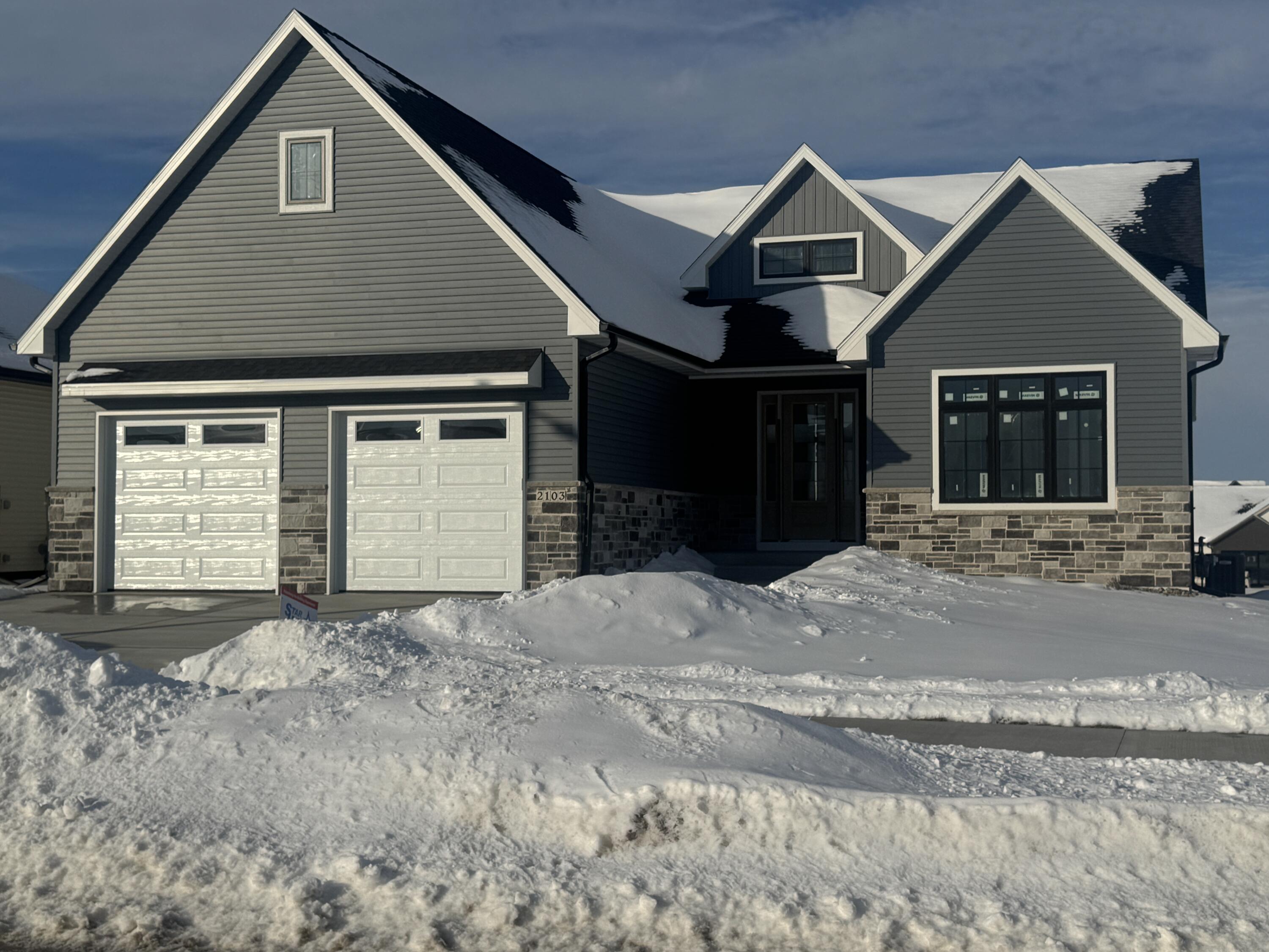 2103 Ada Hayden Road