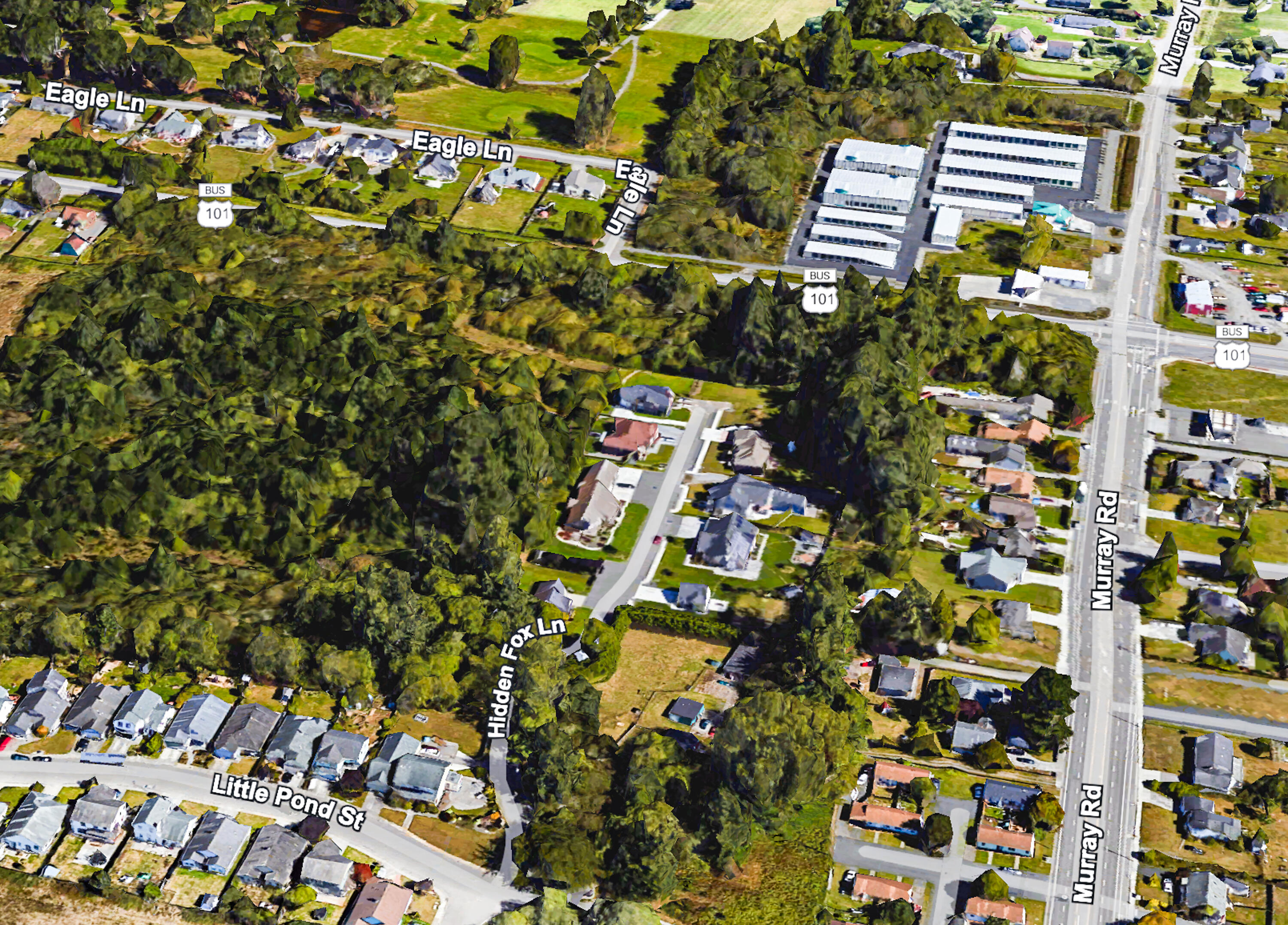 0 Central Avenue, McKinleyville