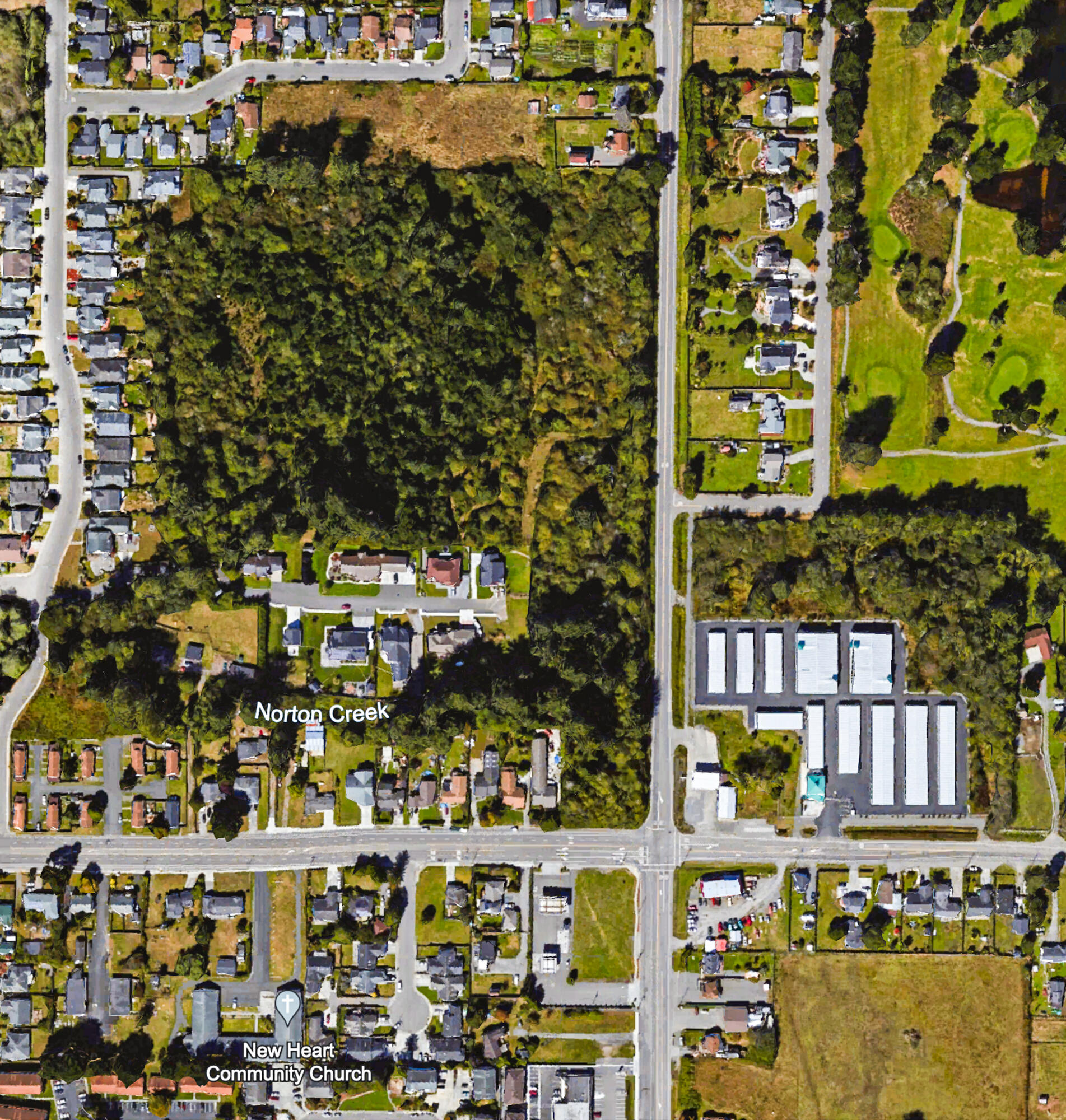 0 Central Avenue, McKinleyville