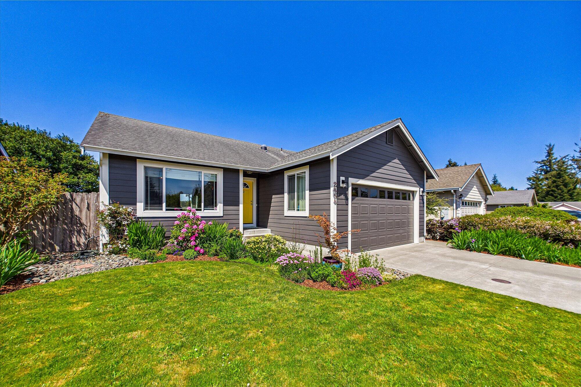 2454 Hawks View Court, McKinleyville
