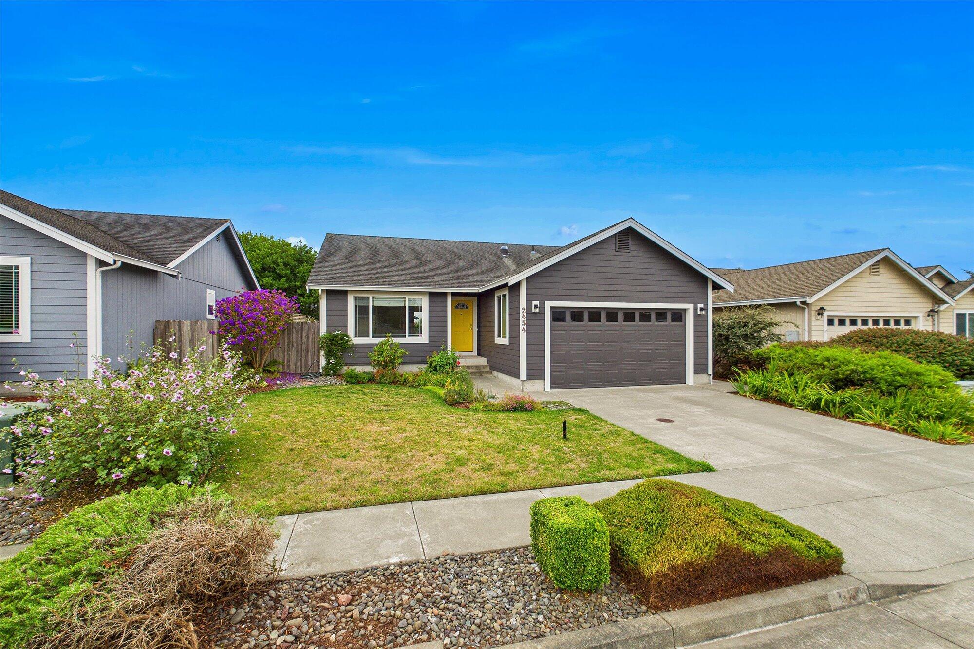 2454 Hawks View Court, McKinleyville