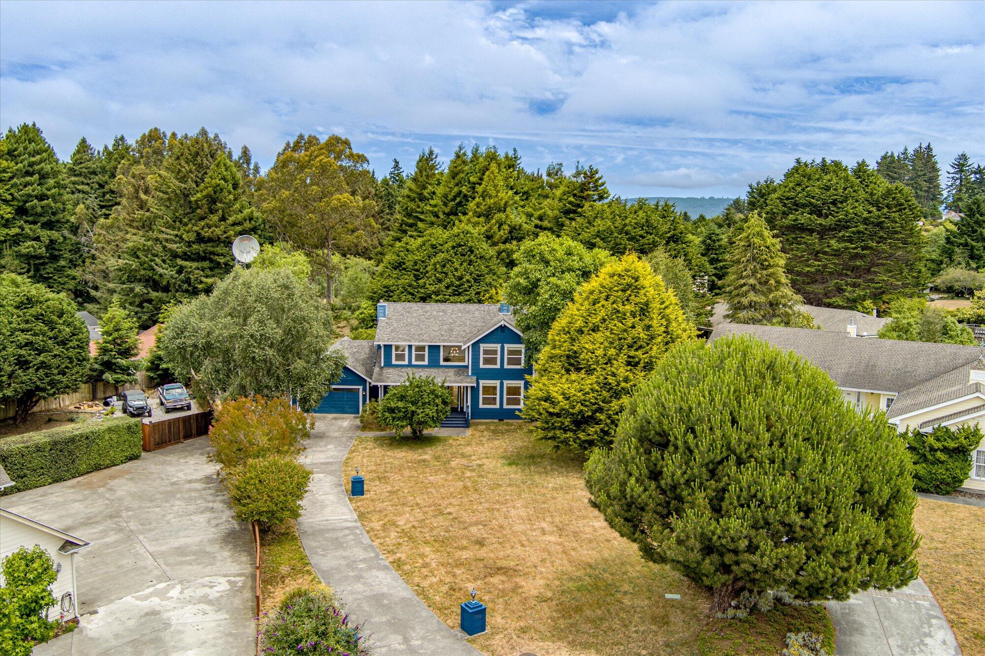 1015 Cameron Court, McKinleyville