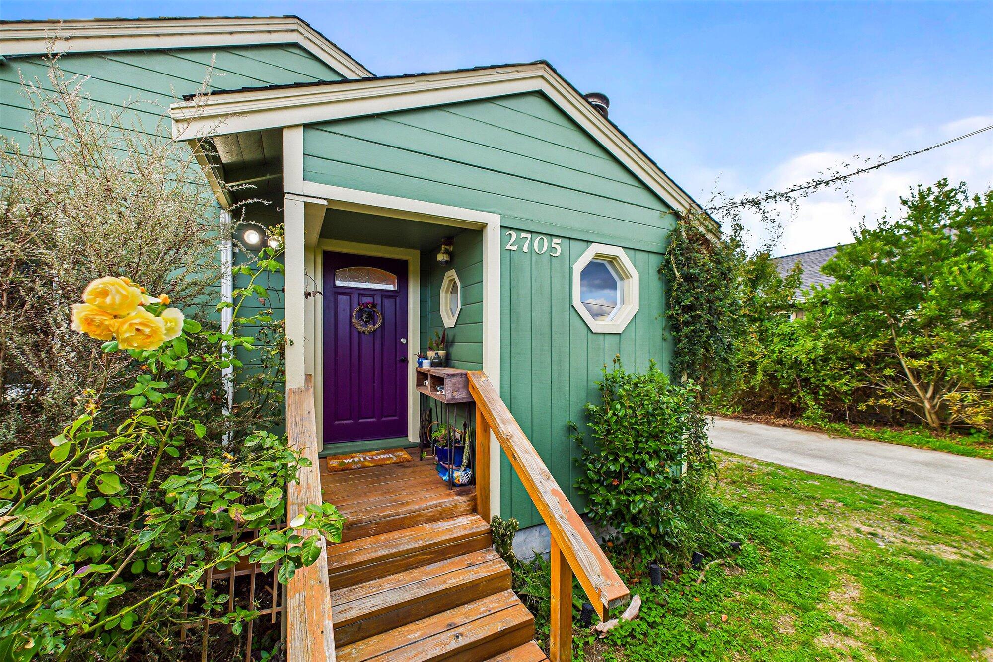 2705 Alliance Road