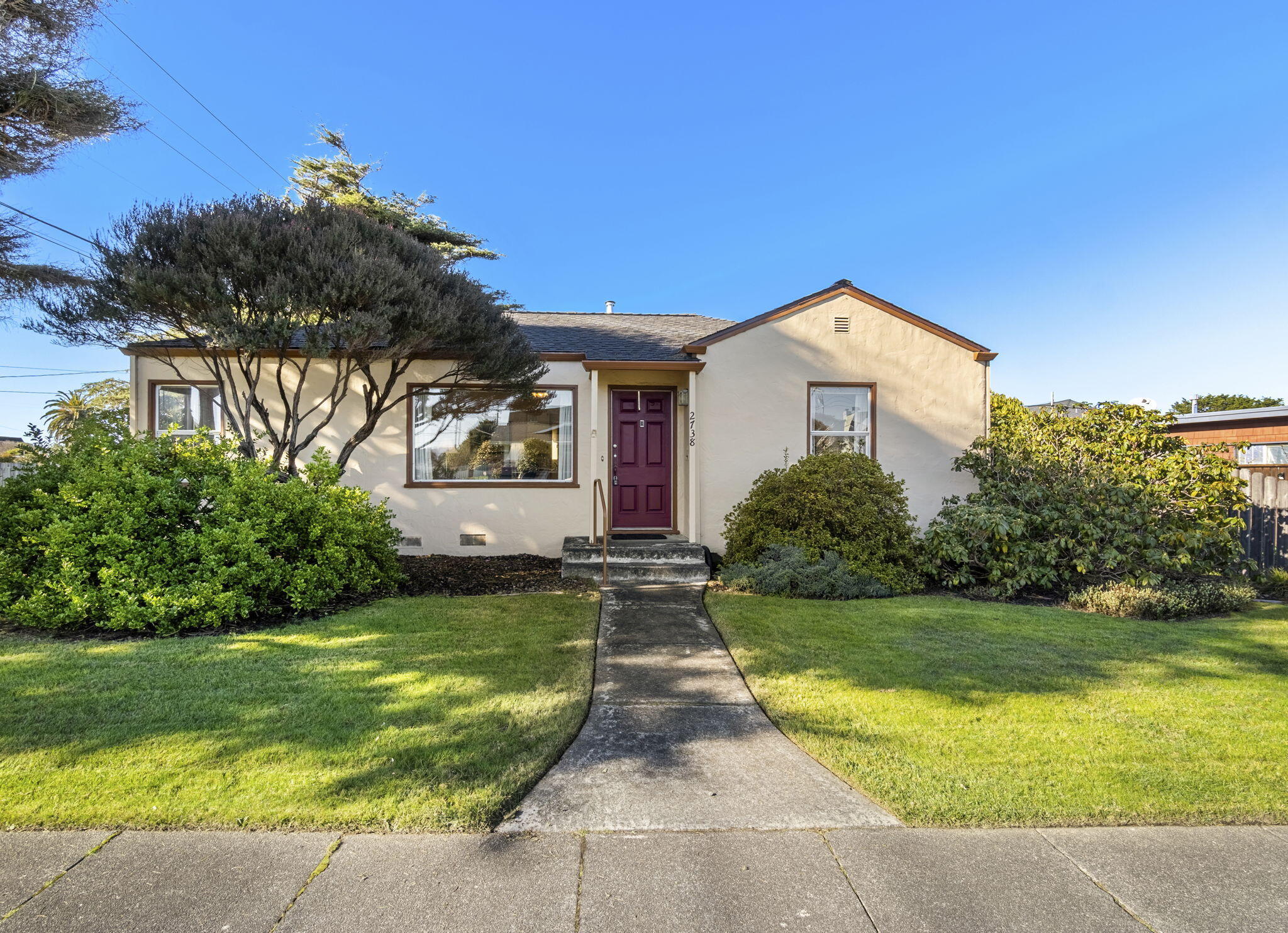 2738 A Street
