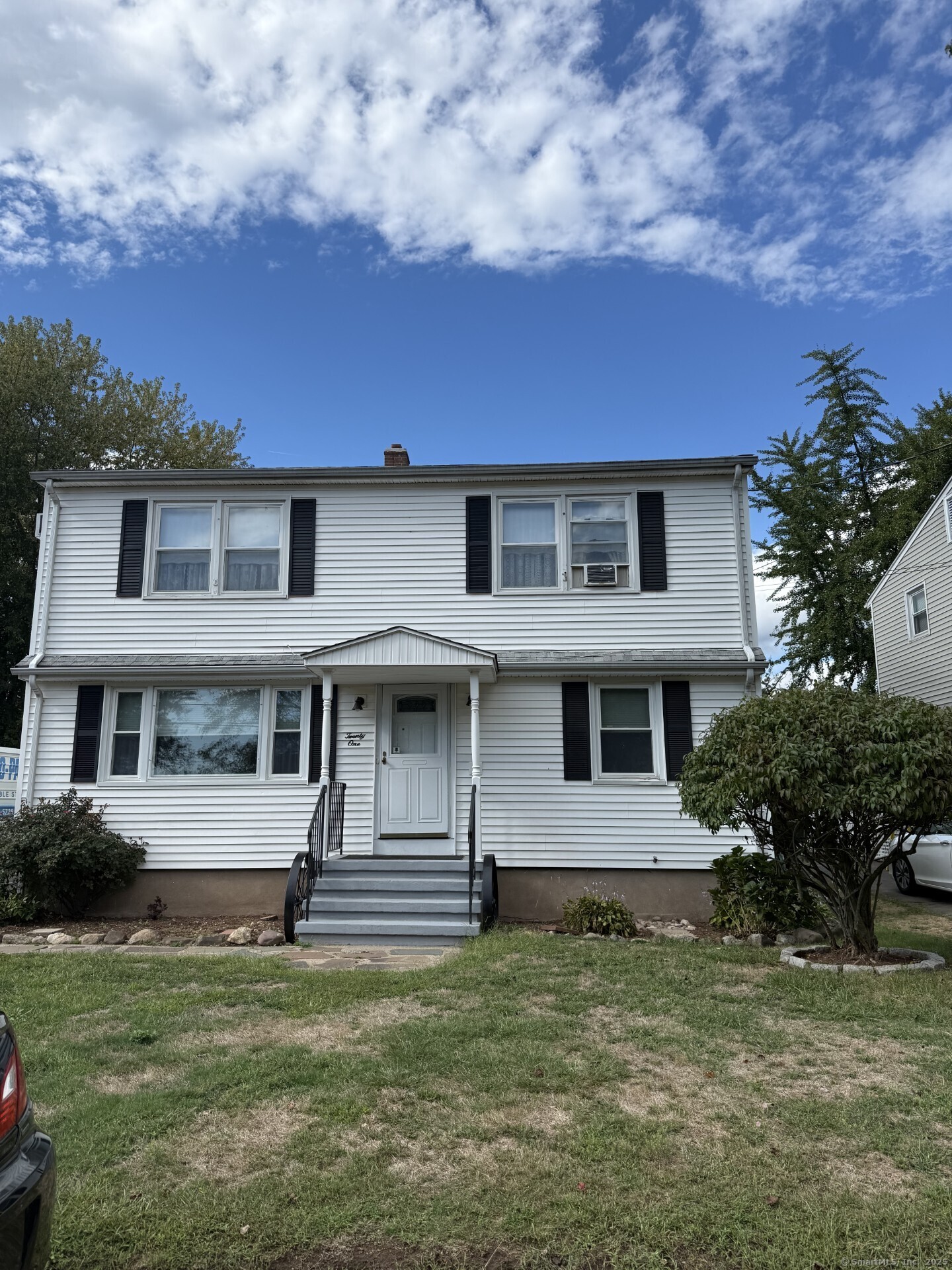 Mettler Street