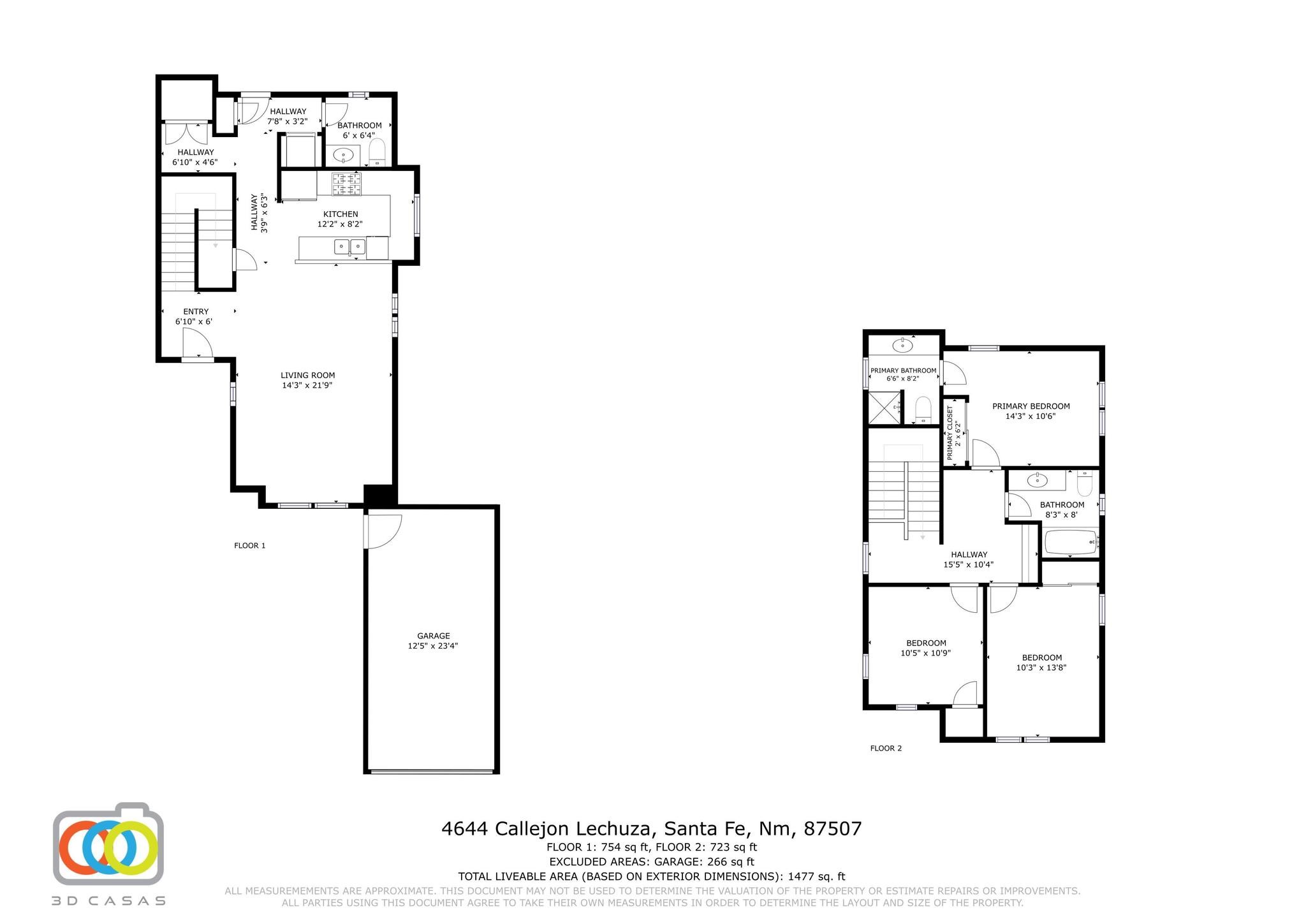 4644 Callejon Lechuza