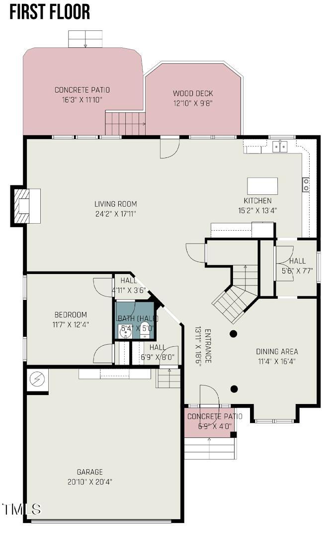 1304 Trailing Rose Court