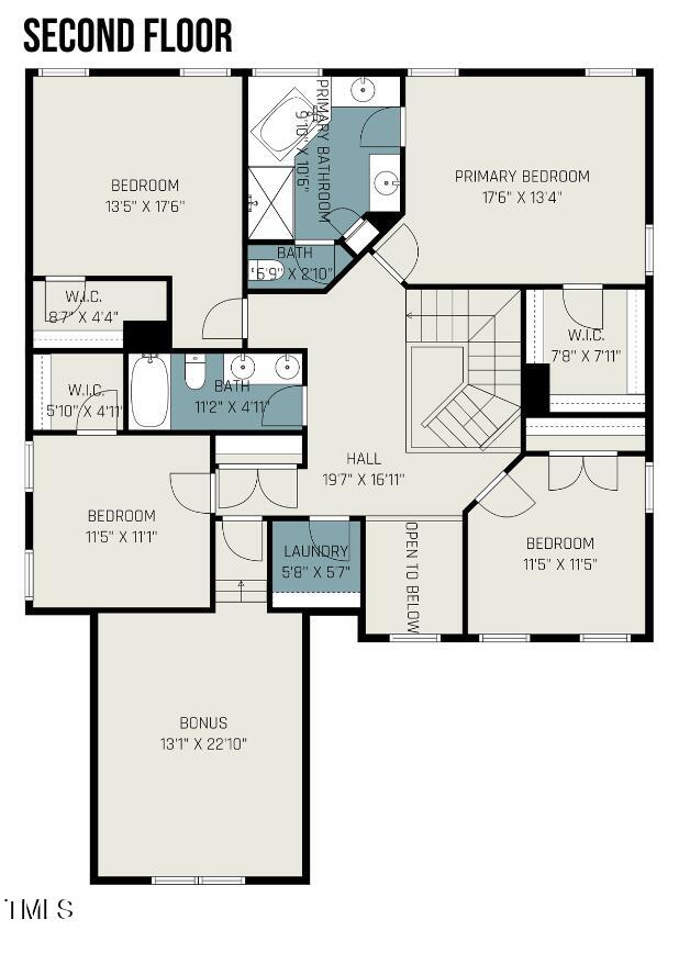1304 Trailing Rose Court