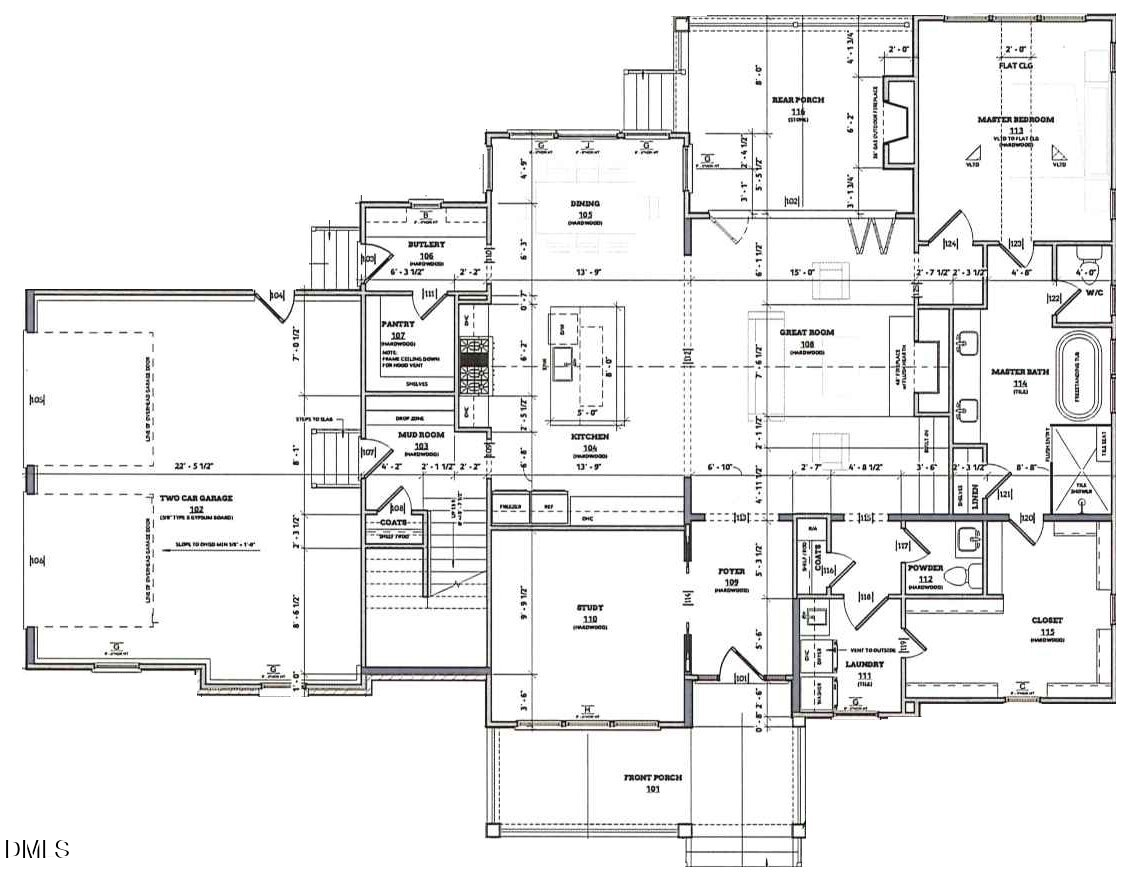65 Spanish Oak Drive