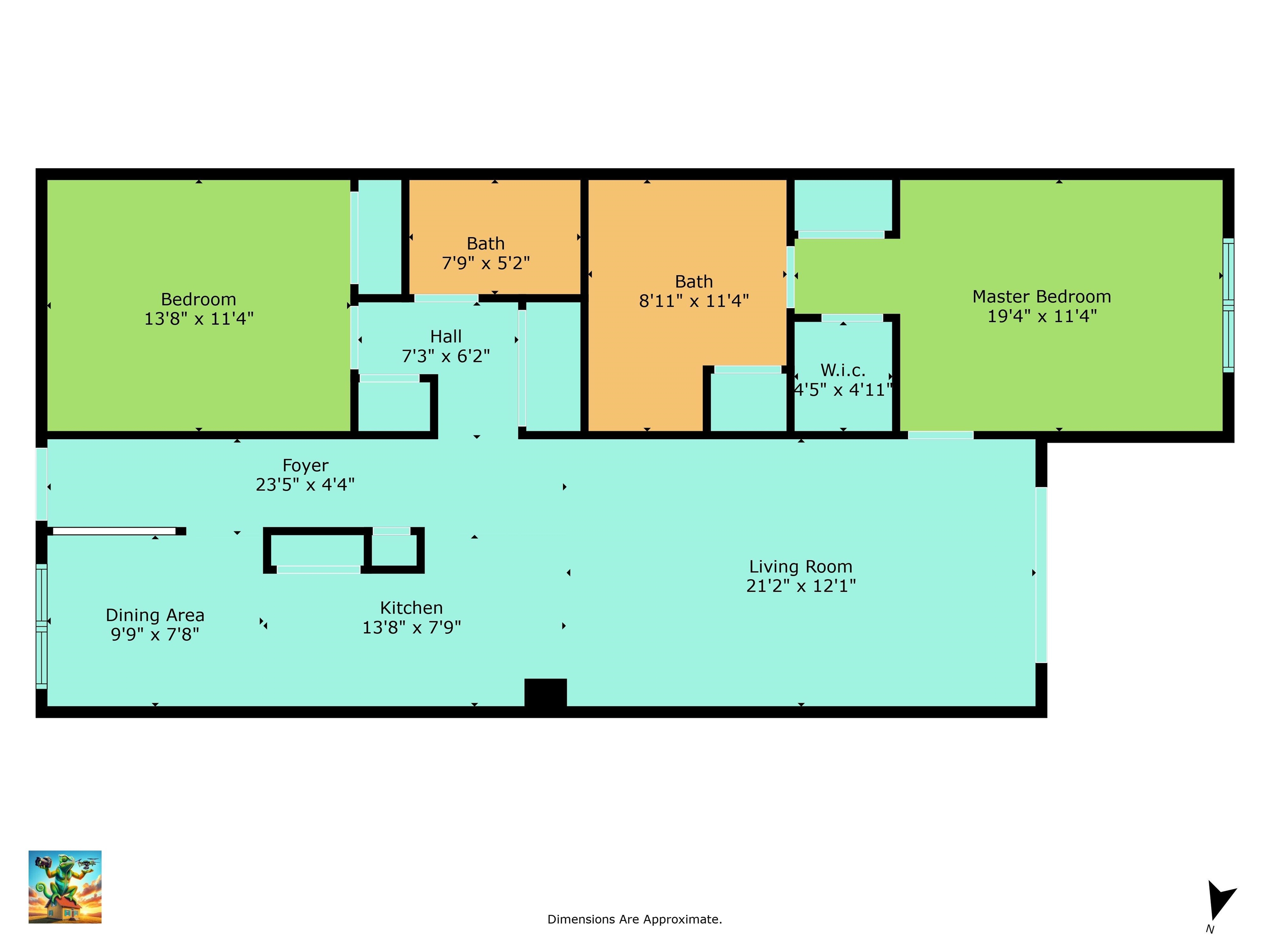 1000 Canopy Walk Lane Unit: 1013