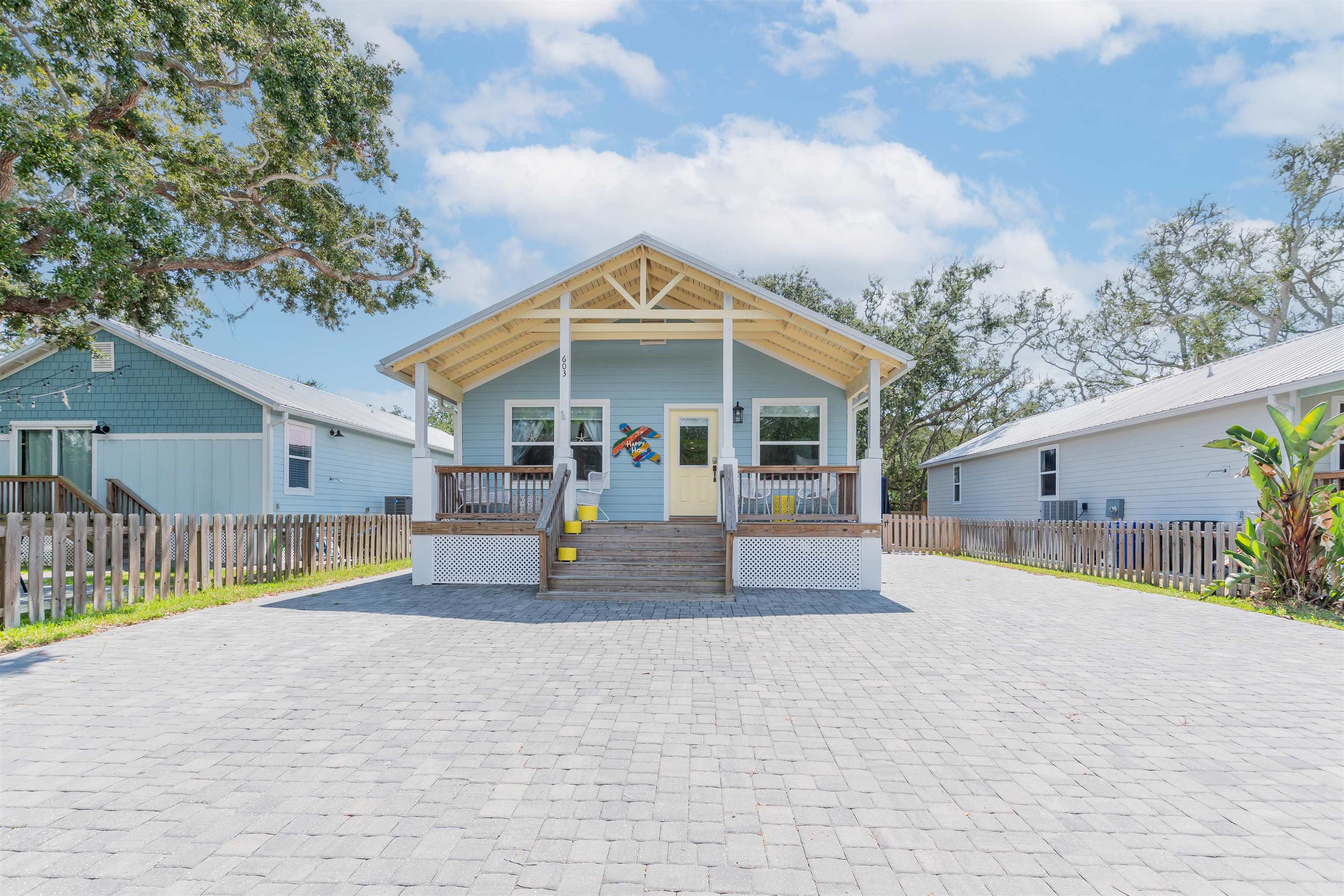603 Boating Club Road
