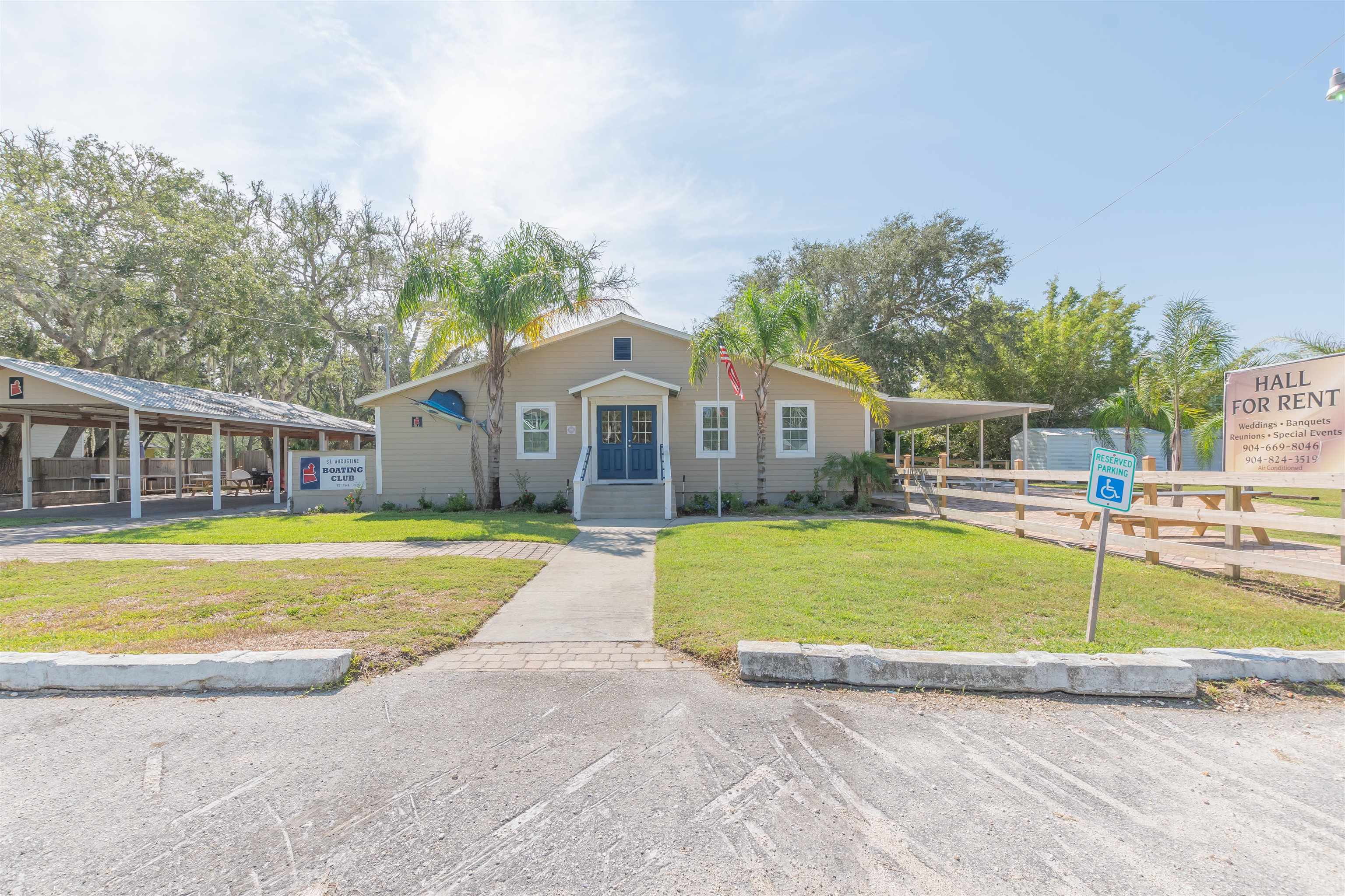 603 Boating Club Road