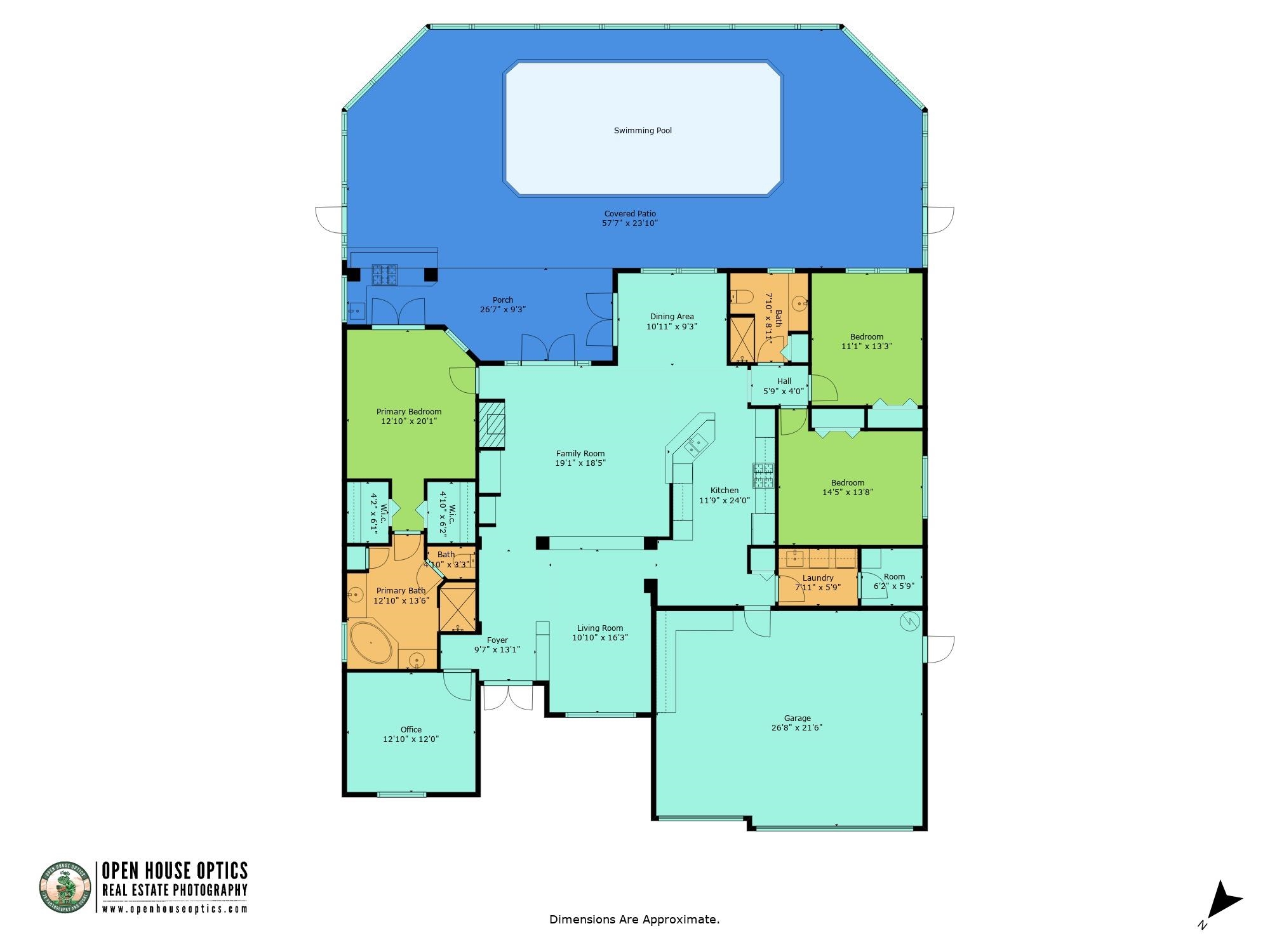 245 Bluebird Ln
