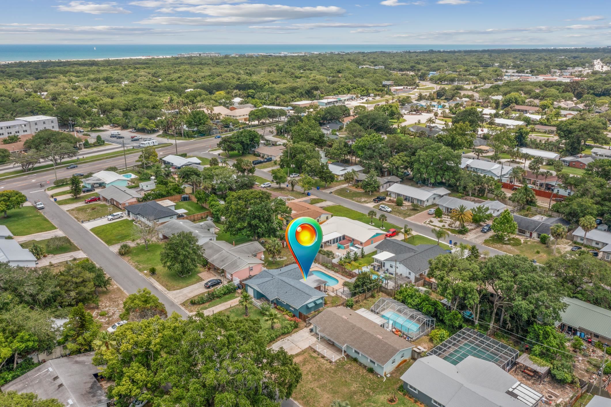 11 Sea Park Dr (Pool Home)