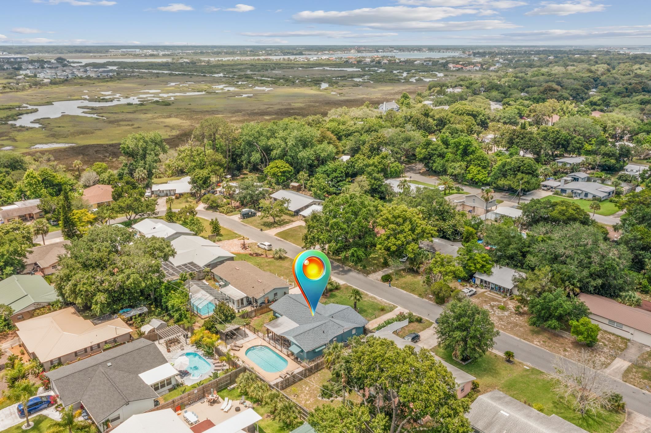 11 Sea Park Dr (Pool Home)