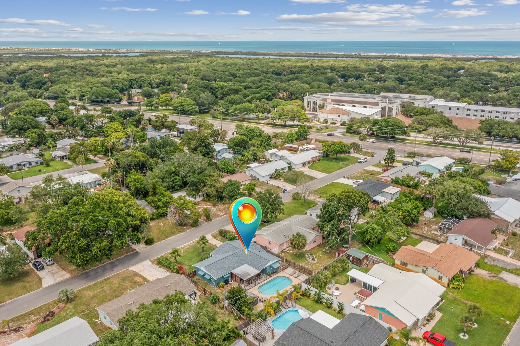 11 Sea Park Dr (Pool Home)