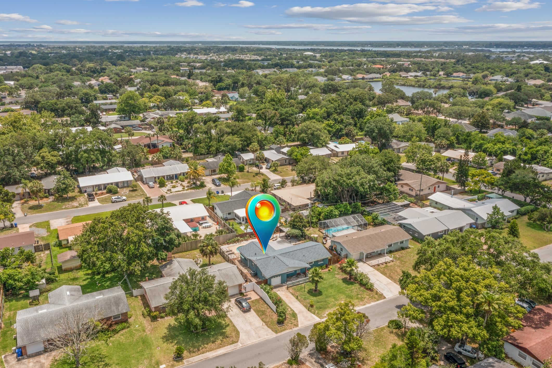11 Sea Park Dr (Pool Home)