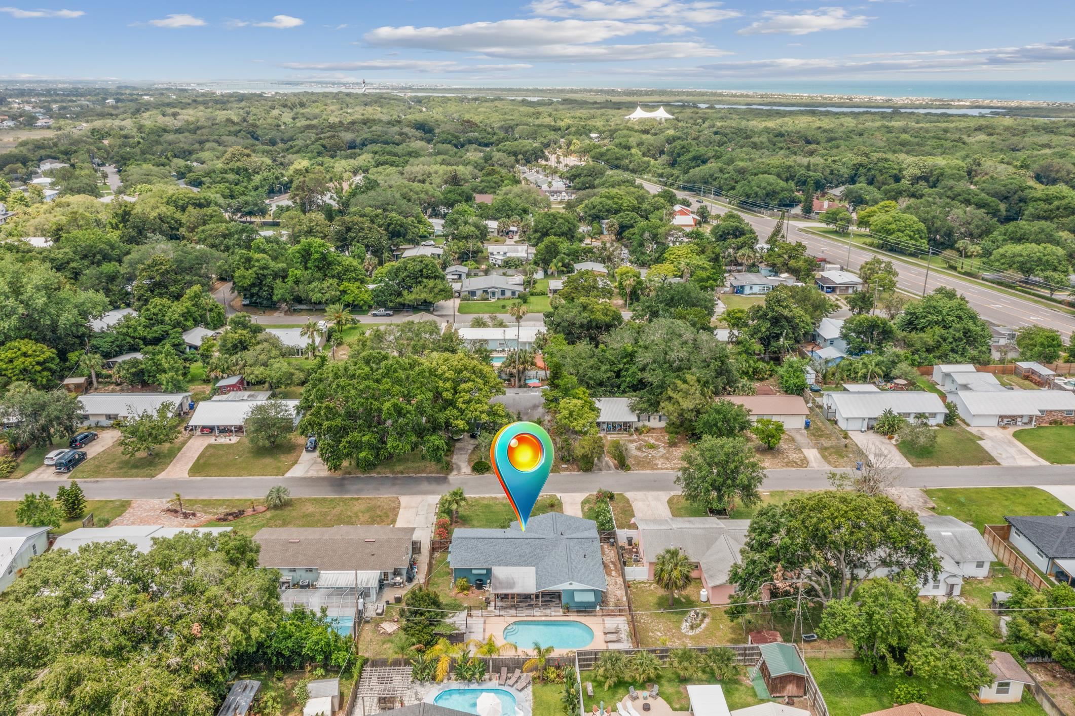 11 Sea Park Dr (Pool Home)