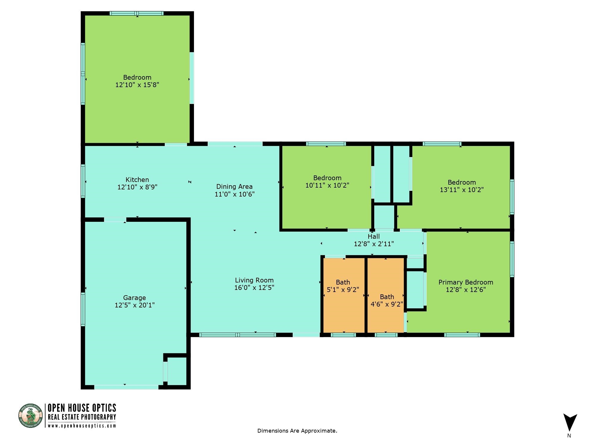 11 Sea Park Dr (Pool Home)
