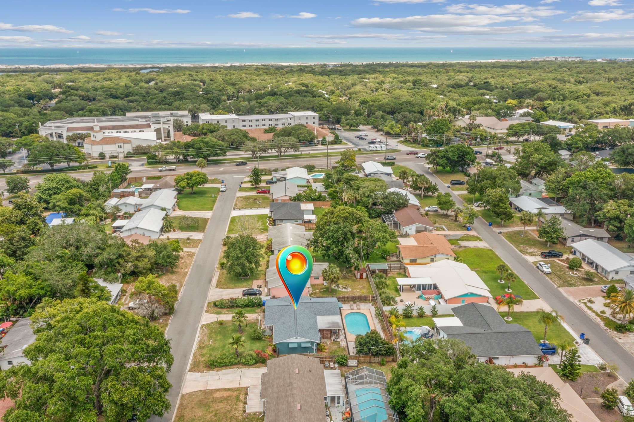 11 Sea Park Dr (Pool Home)