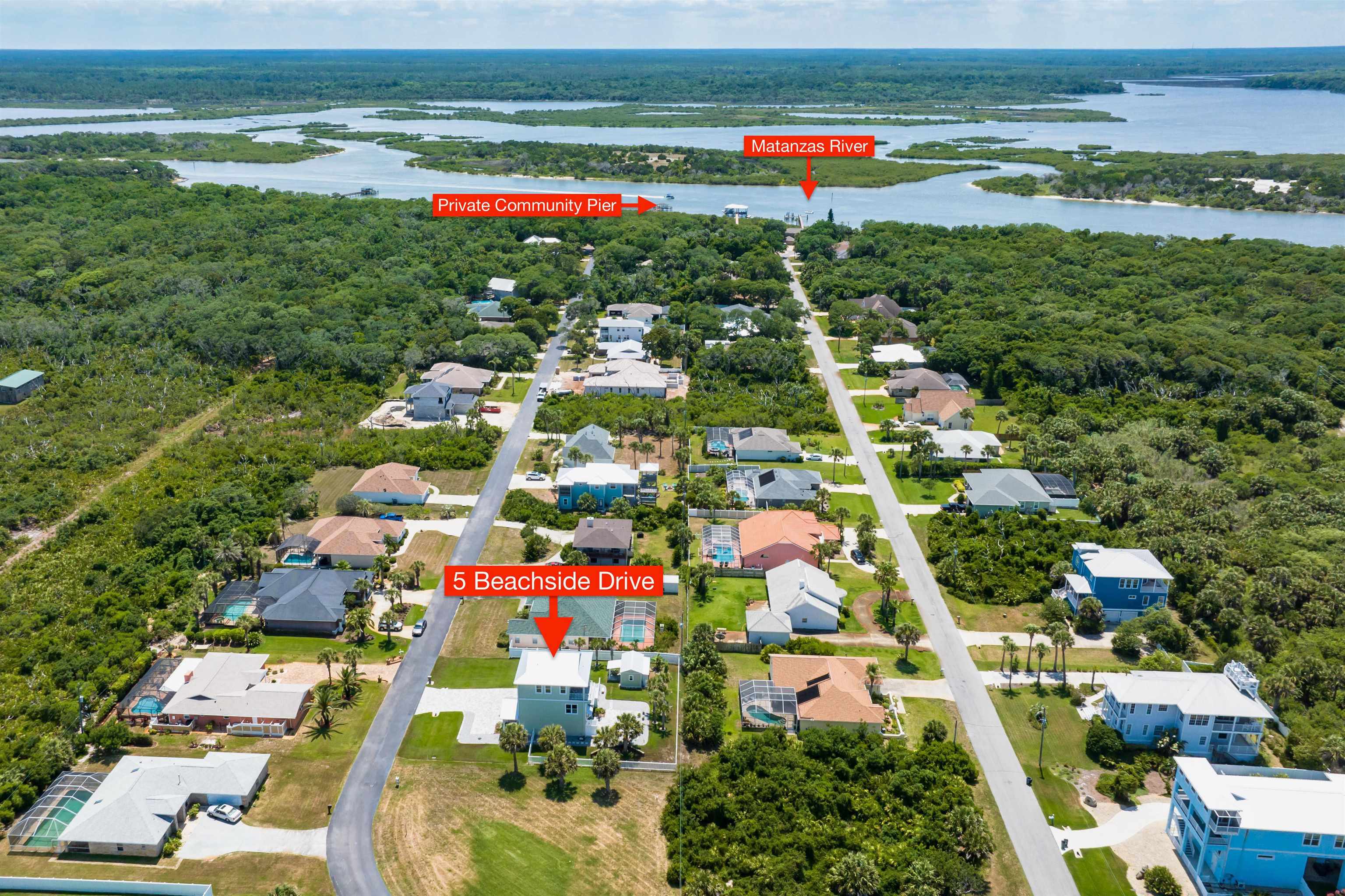 5 Beachside Drive